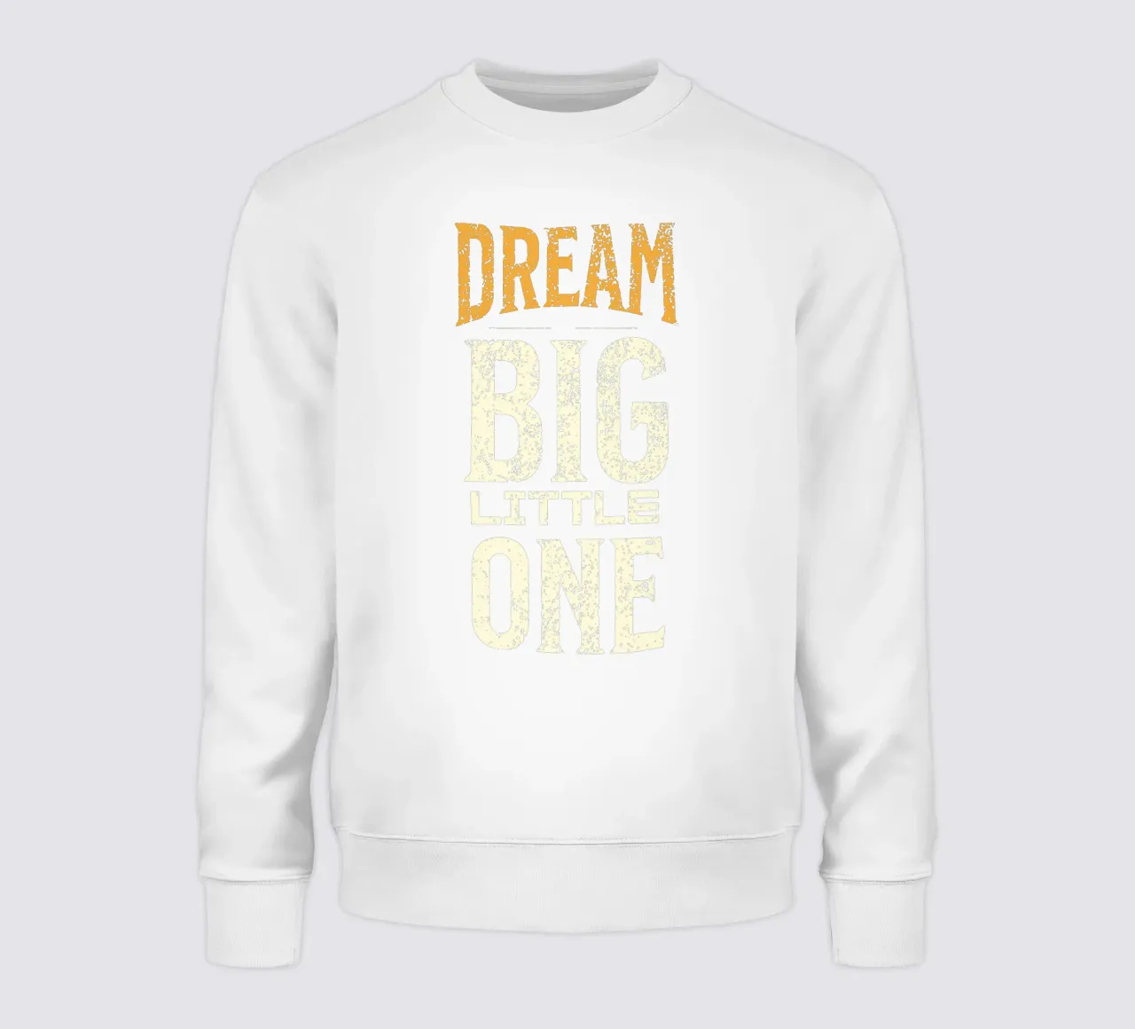 Sogna in grande piccolo felpa da Gunawan Rb