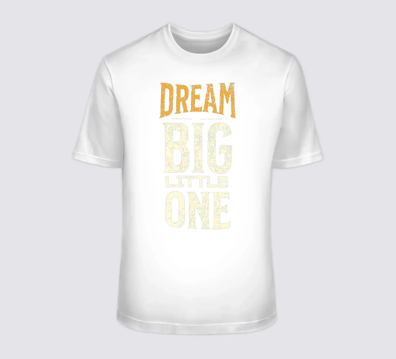 Sogna in grande piccolo t-shirt da Gunawan Rb