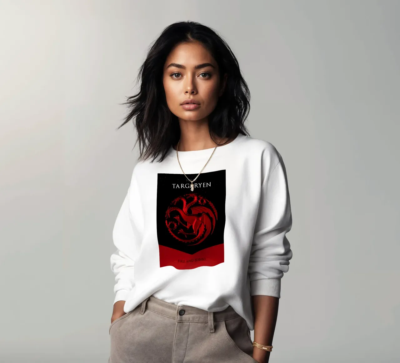 House Targaryen felpa da nabakumov