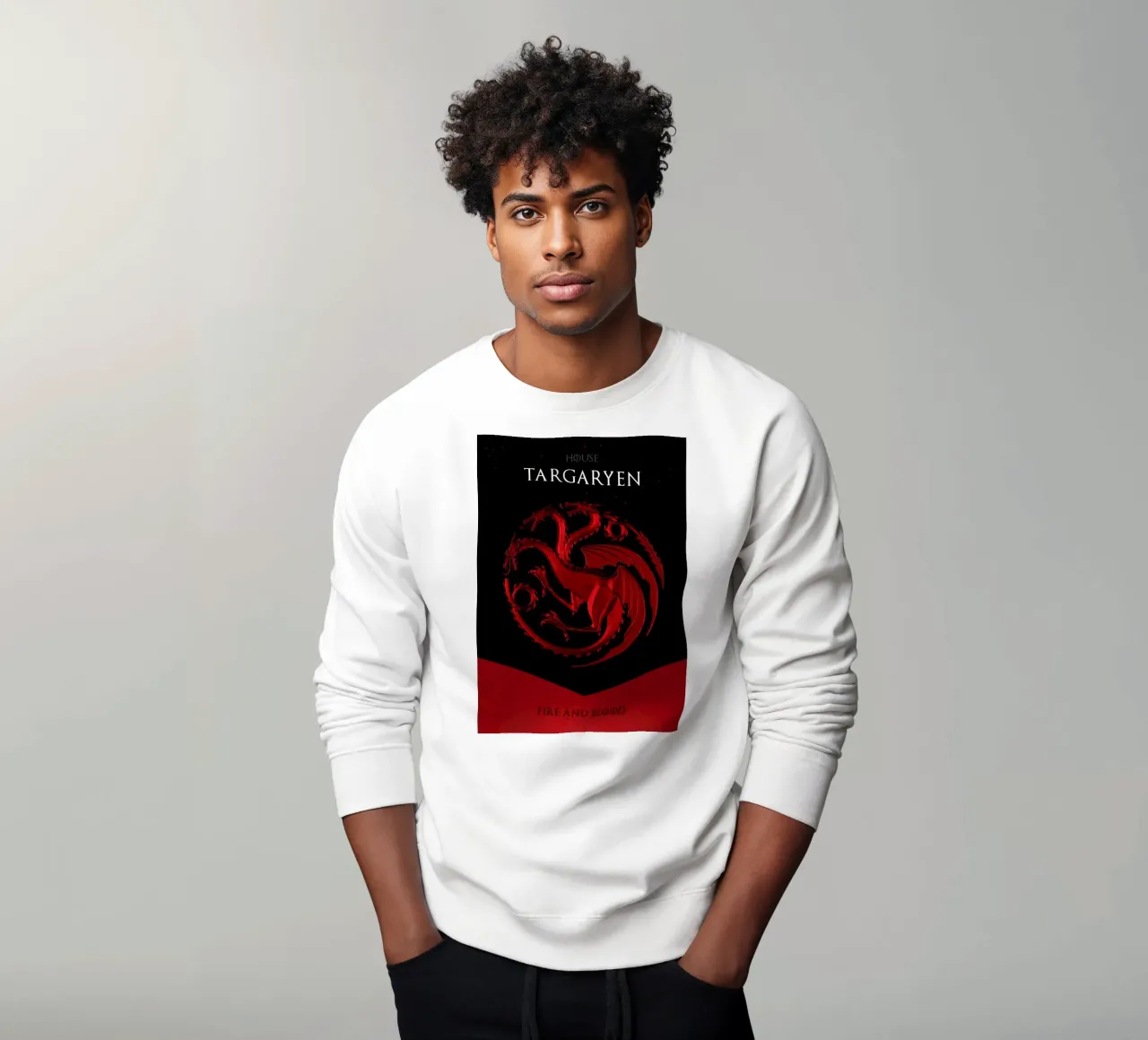 House Targaryen felpa da nabakumov