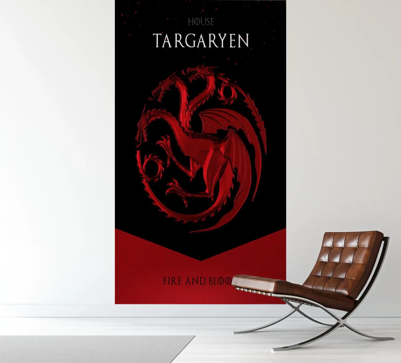 House Targaryen photo wallpaper by nabakumov