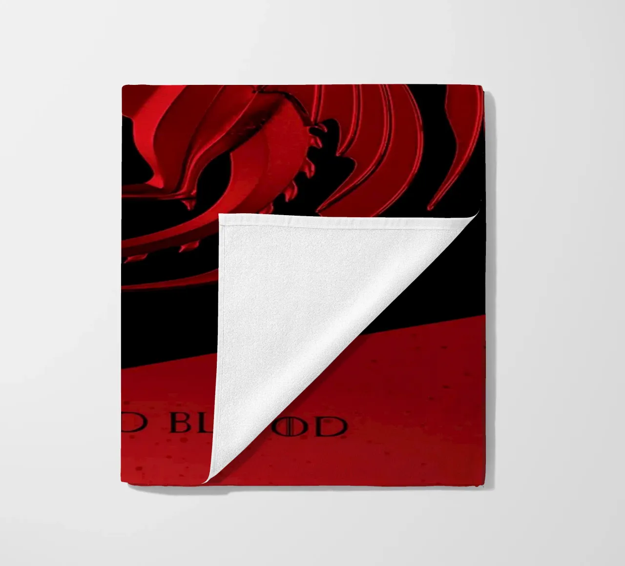 House Targaryen beach towel by nabakumov
