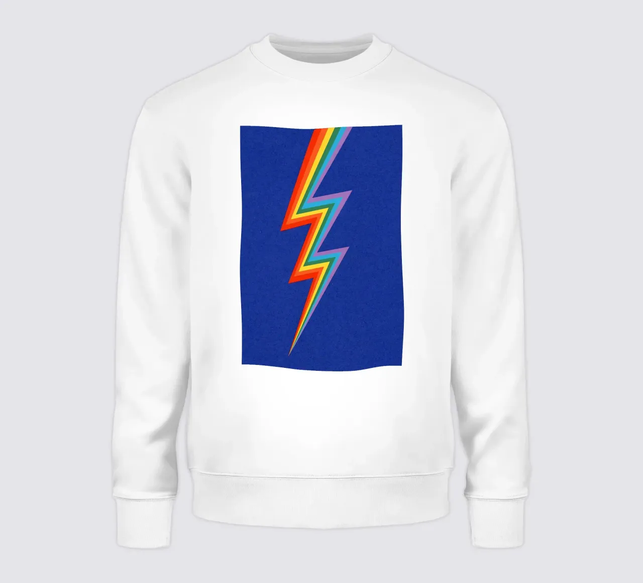 Pride Thunderbolts felpa da Attaboy Dsgn