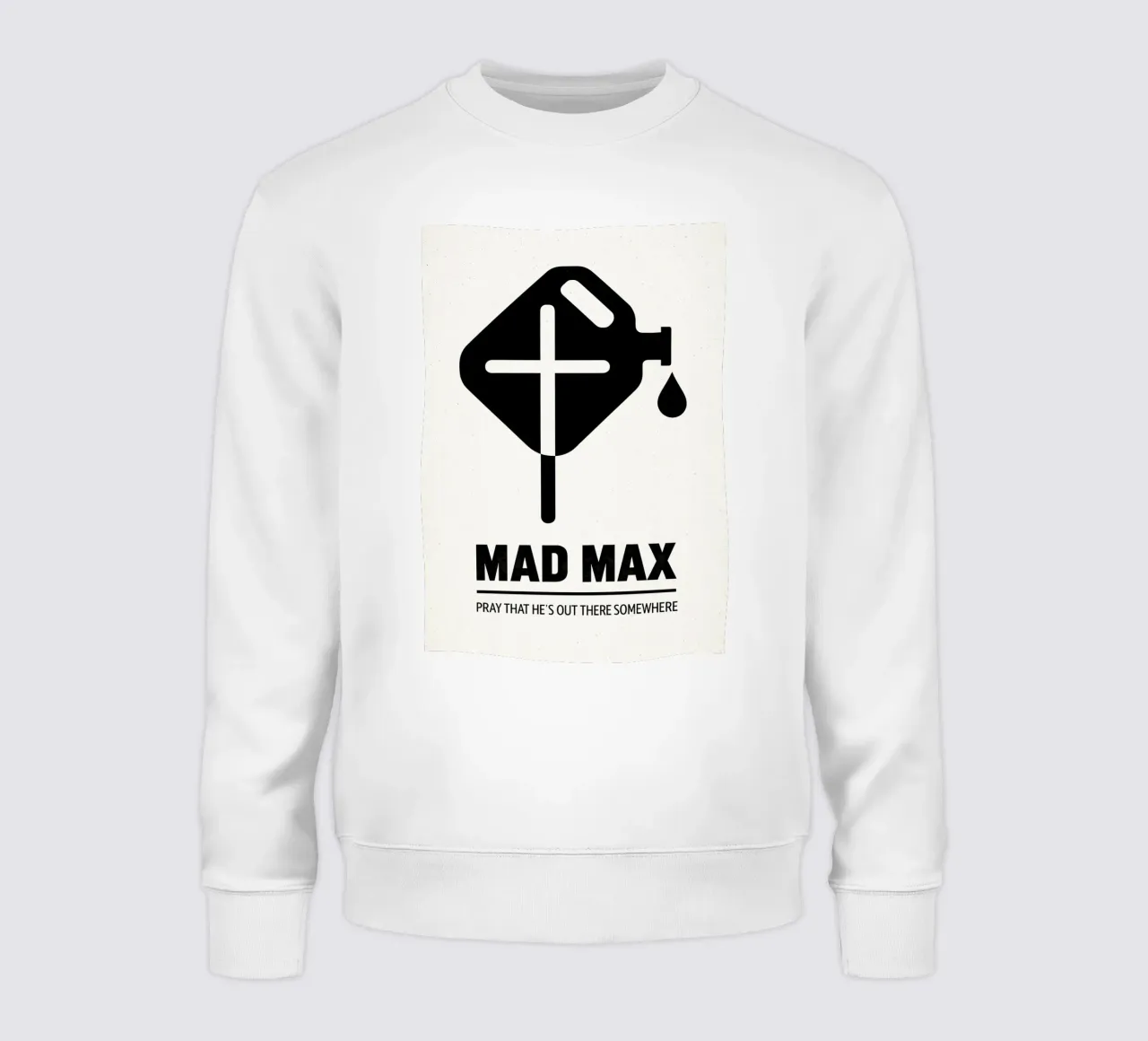 Mad Max Print felpa da MoviesArt