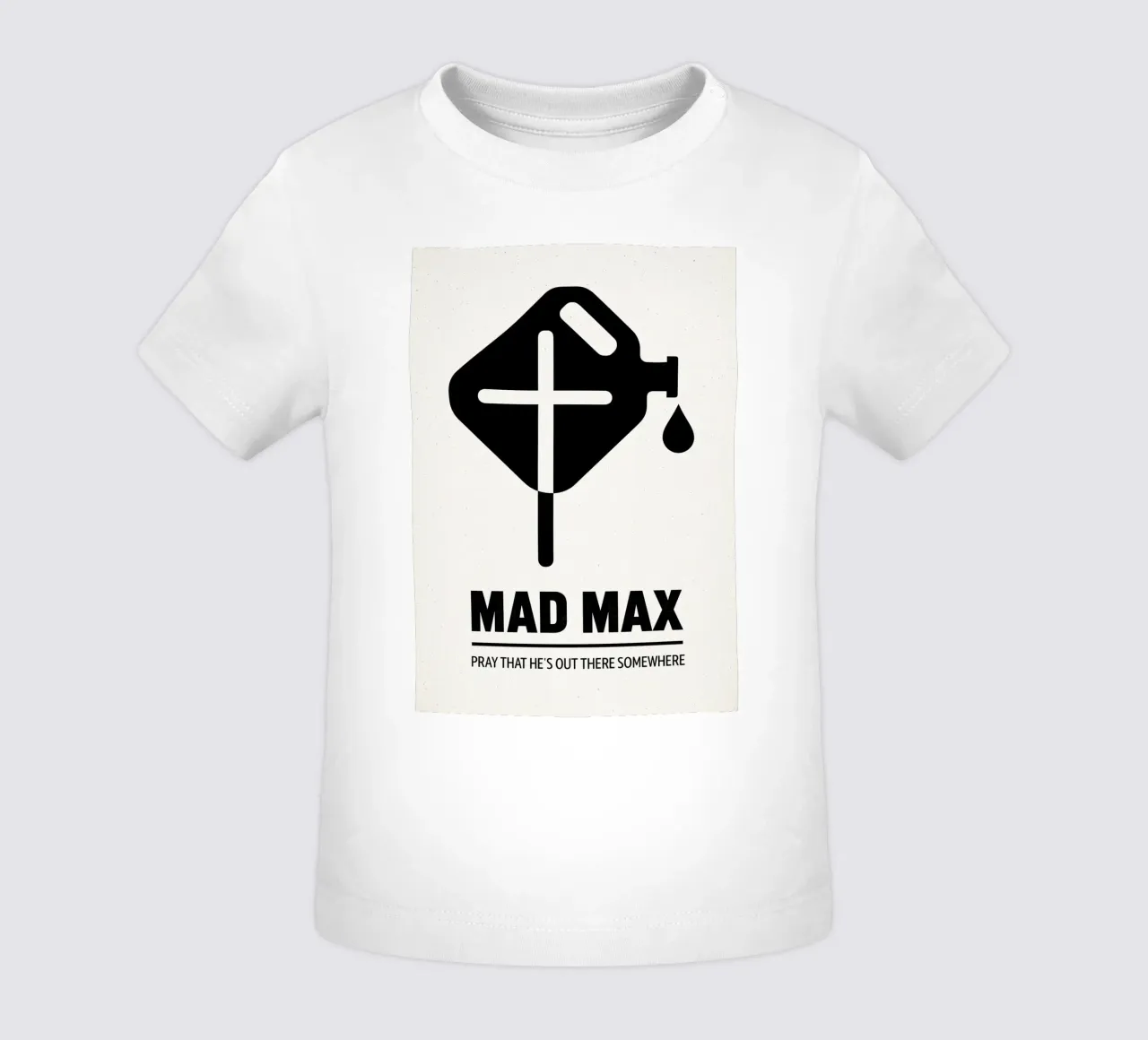 Mad Max Print maglietta neonato da MoviesArt