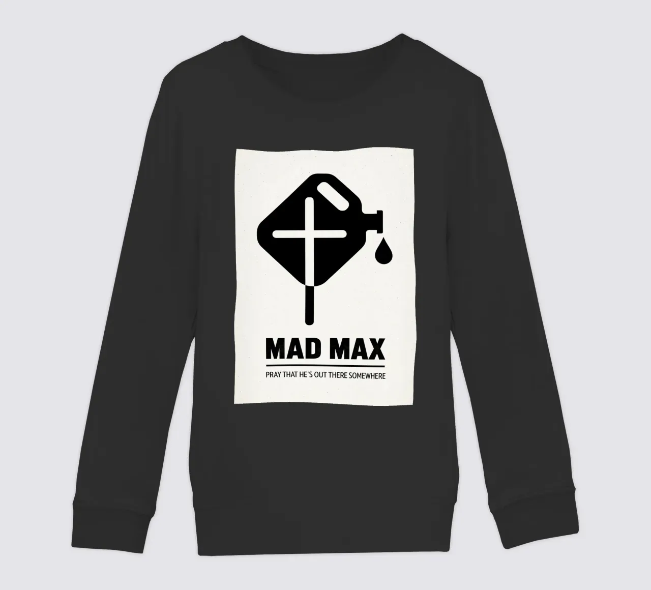 Mad Max Print felpa bambino da MoviesArt