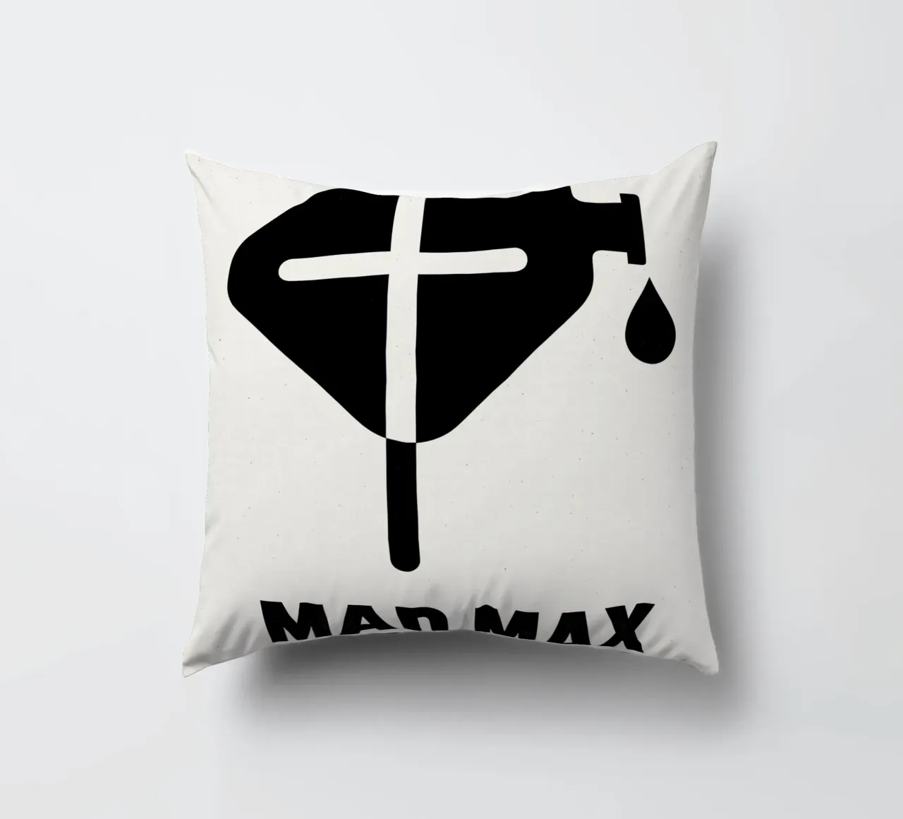 Mad Max Print cuscino da MoviesArt