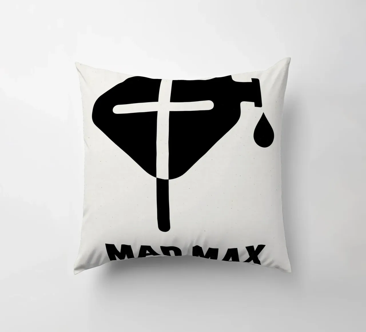 Mad Max Print cuscino da MoviesArt