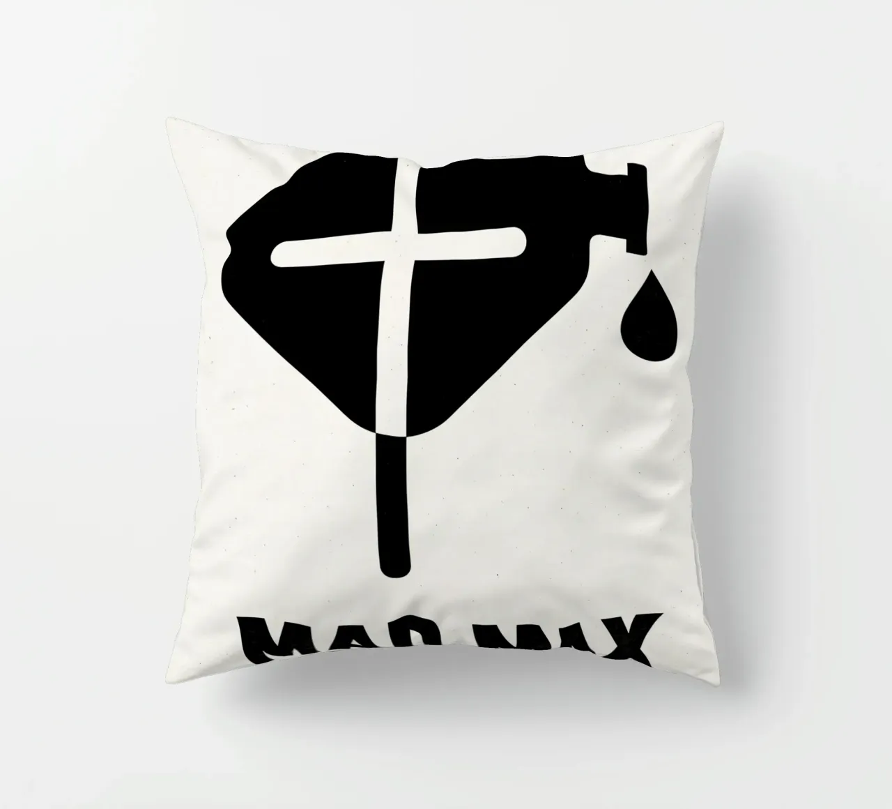 Mad Max Print cuscino da MoviesArt