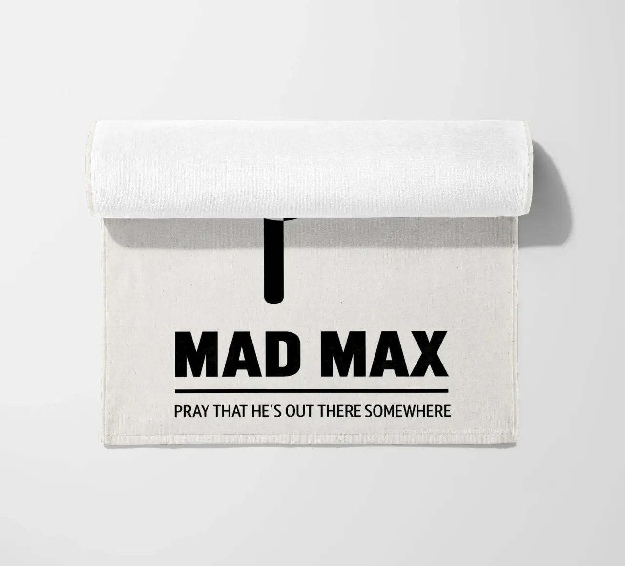 Mad Max Print telo mare da MoviesArt