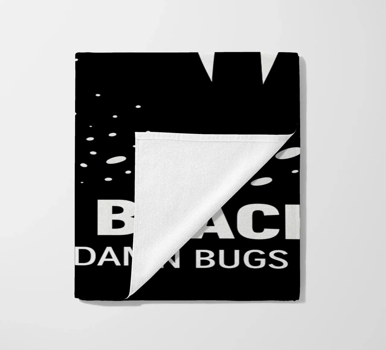 Men In Black Print telo mare da MoviesArt