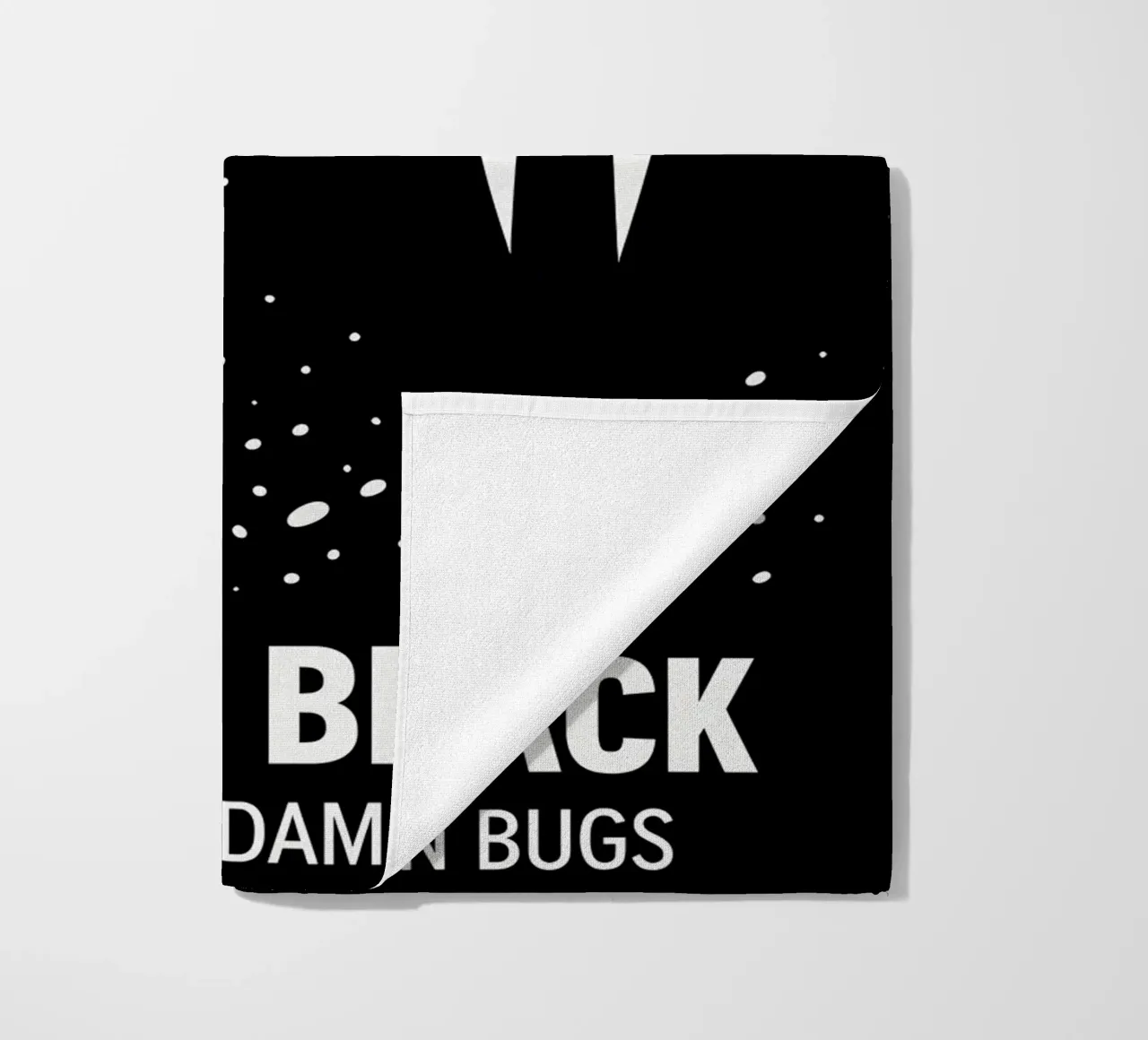 Men In Black Print telo mare da MoviesArt
