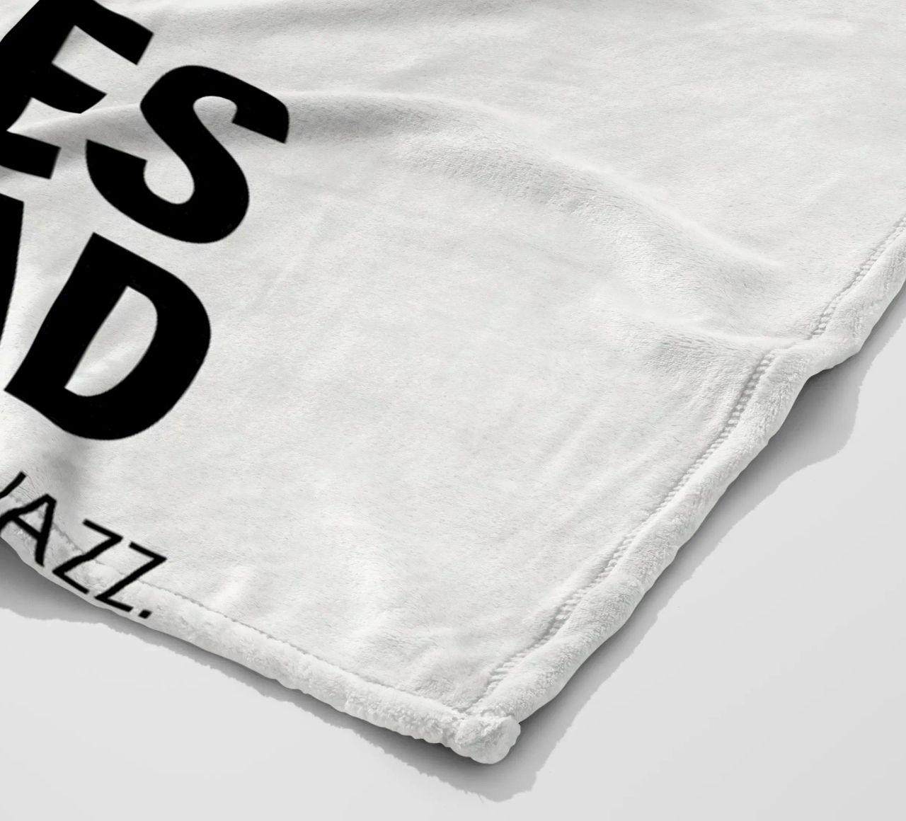 Miles Ahead Print Fleecedecke von MoviesArt