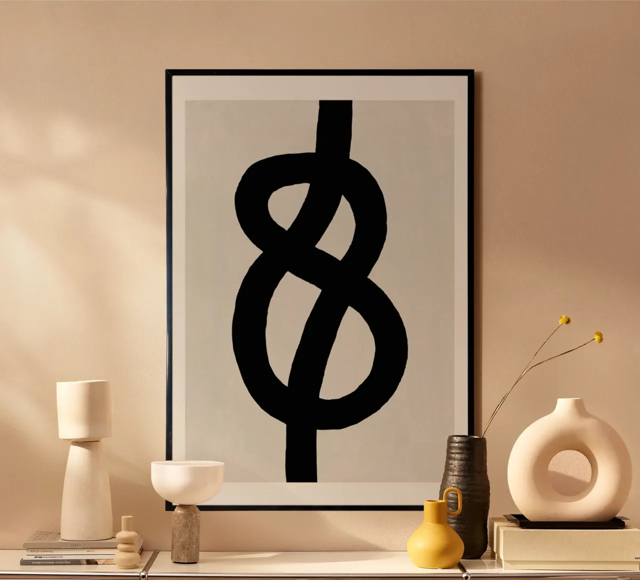 The Knot No. 1 poster da typealive