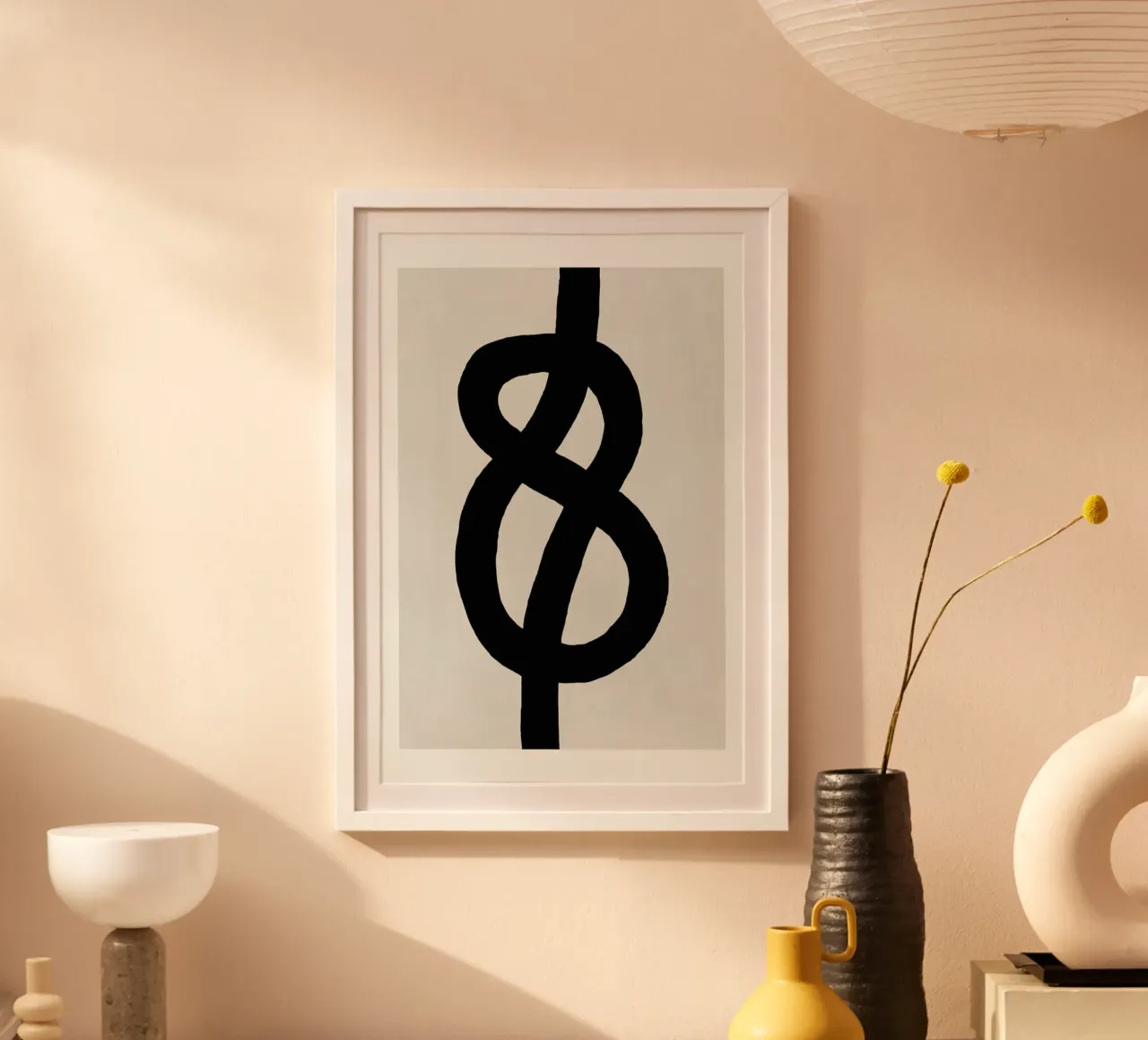 The Knot No. 1 poster da typealive