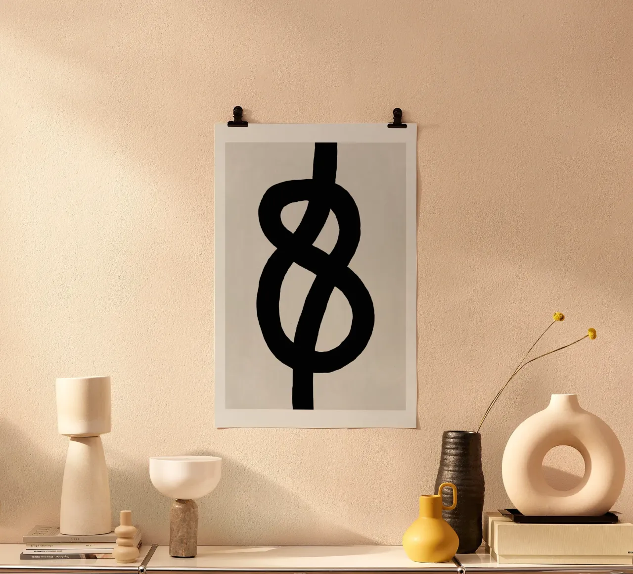 The Knot No. 1 poster da typealive