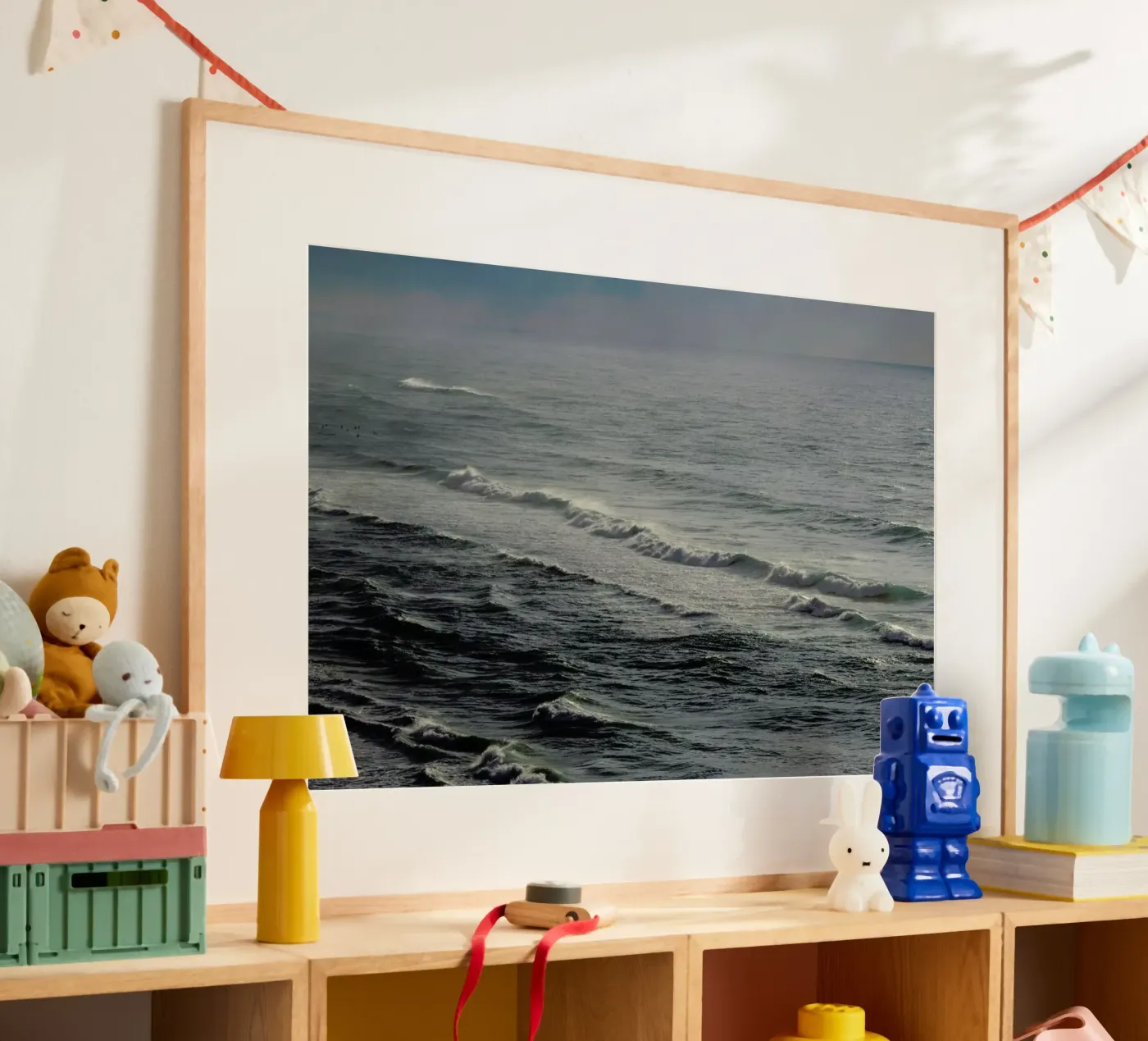 Winter Surfing IX poster da Tal Paz-Fridman