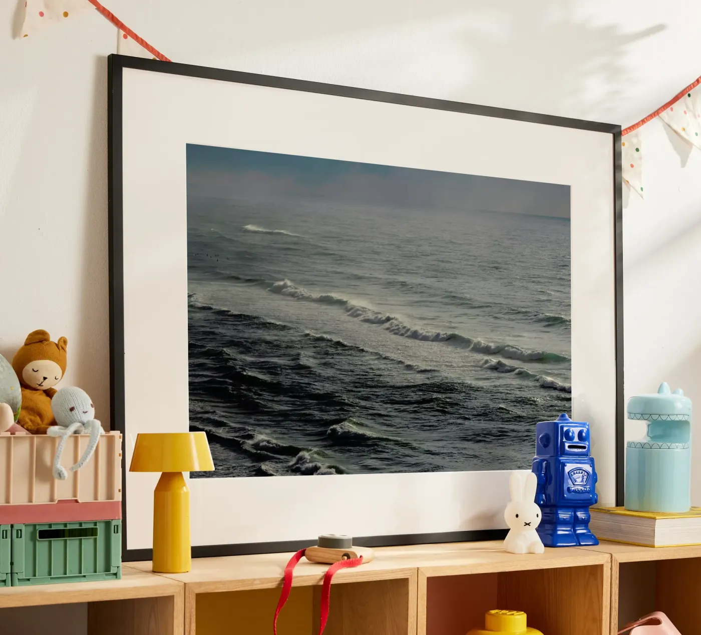 Winter Surfing IX poster da Tal Paz-Fridman