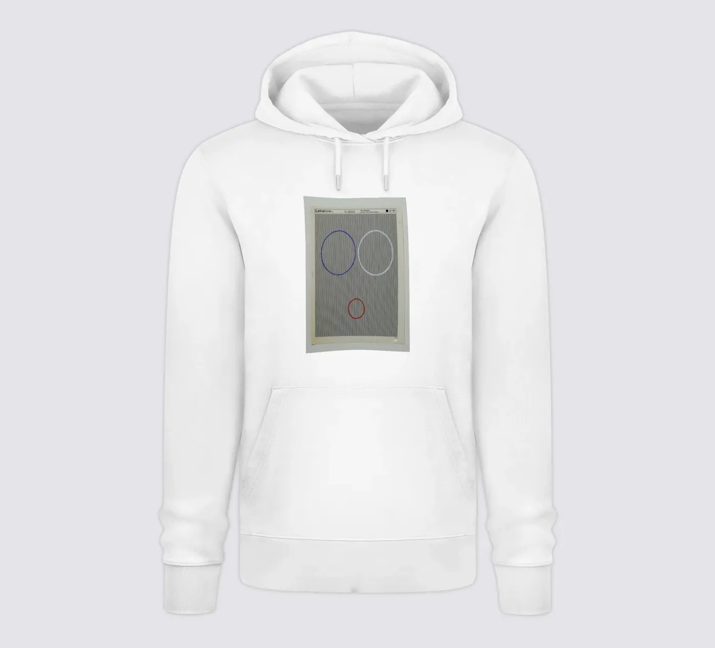 Interdependence 08 hoodie by Joachim Høst