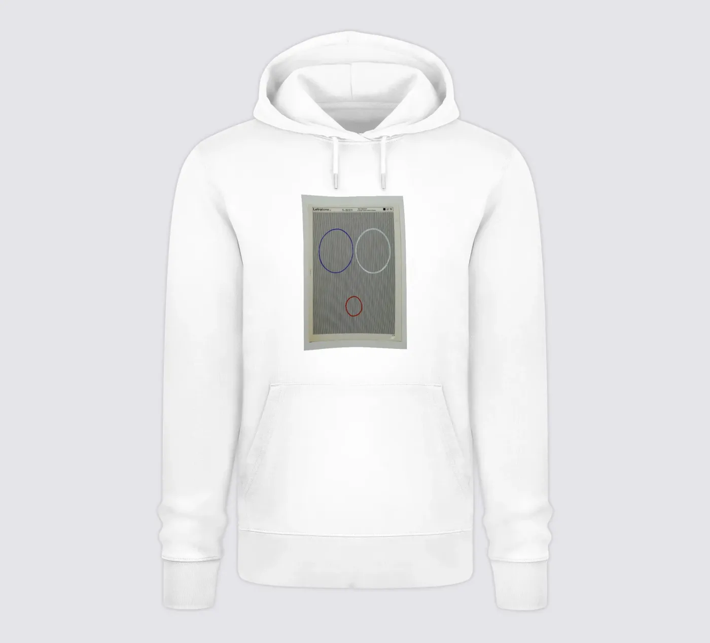 Interdependence 08 hoodie by Joachim Høst