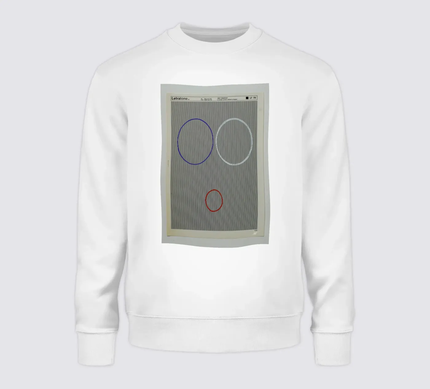 Interdependence 08 sweatshirt by Joachim Høst