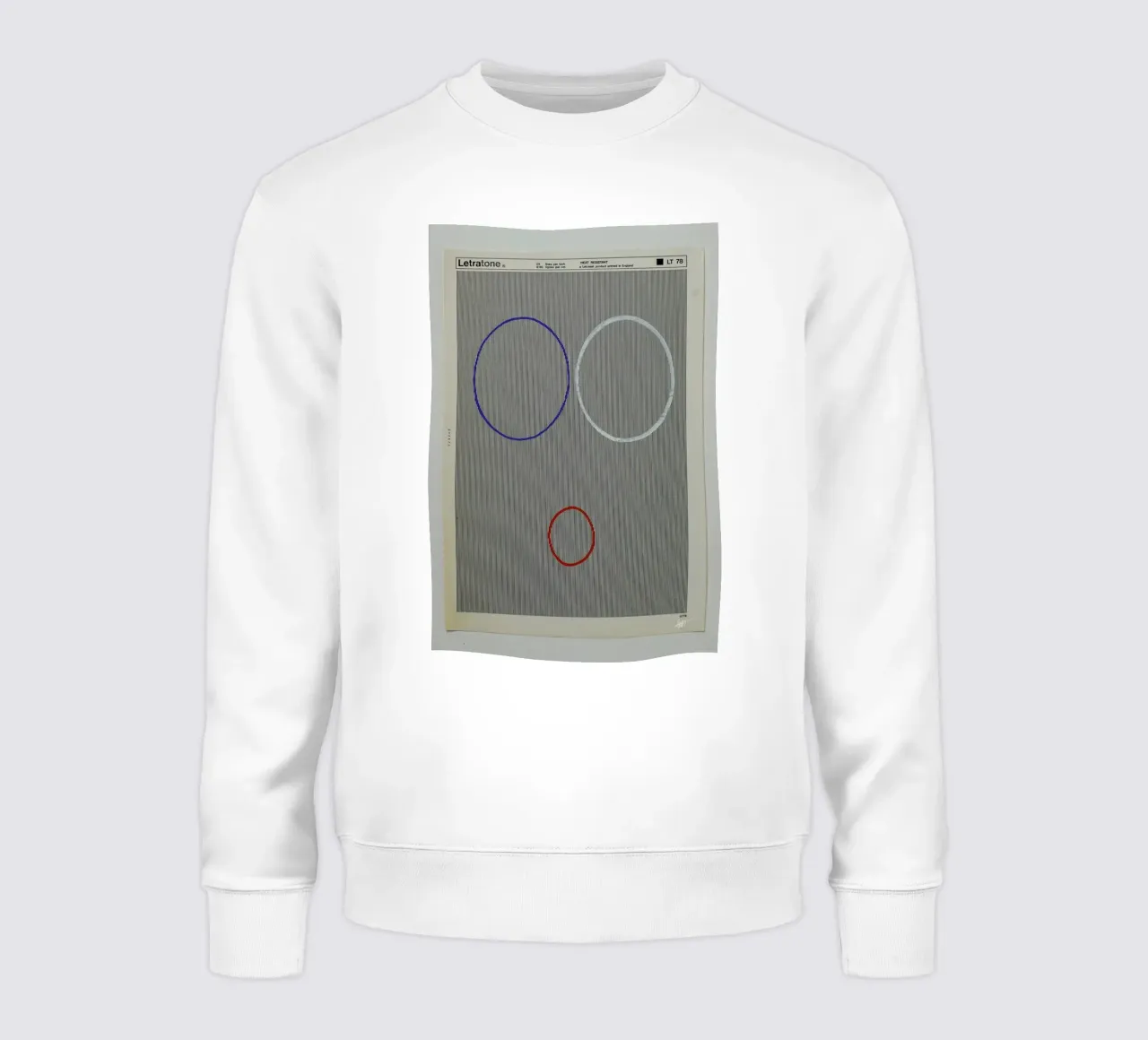 Interdependence 08 Sweatshirt von Joachim Høst