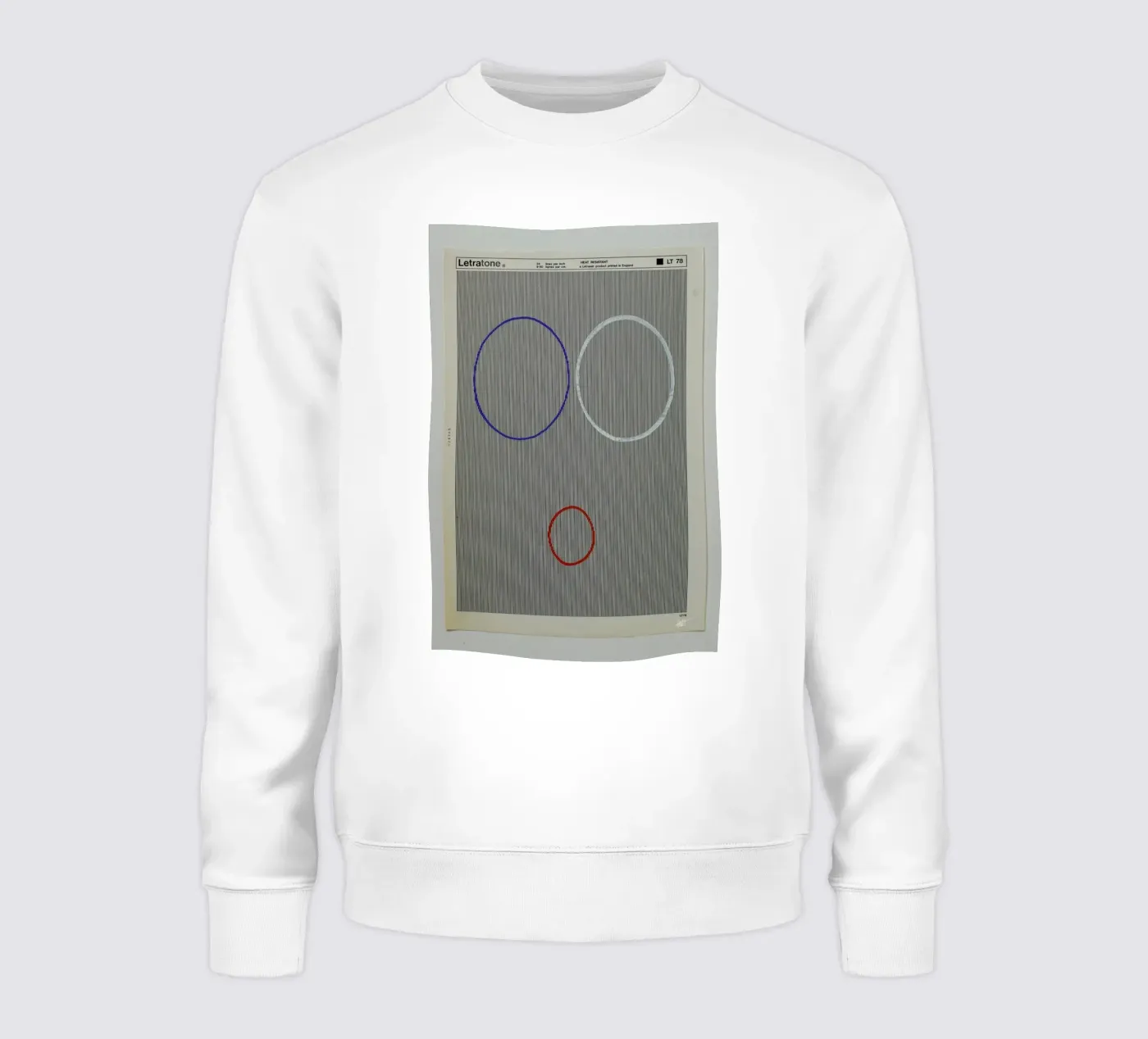 Interdependence 08 sweatshirt by Joachim Høst
