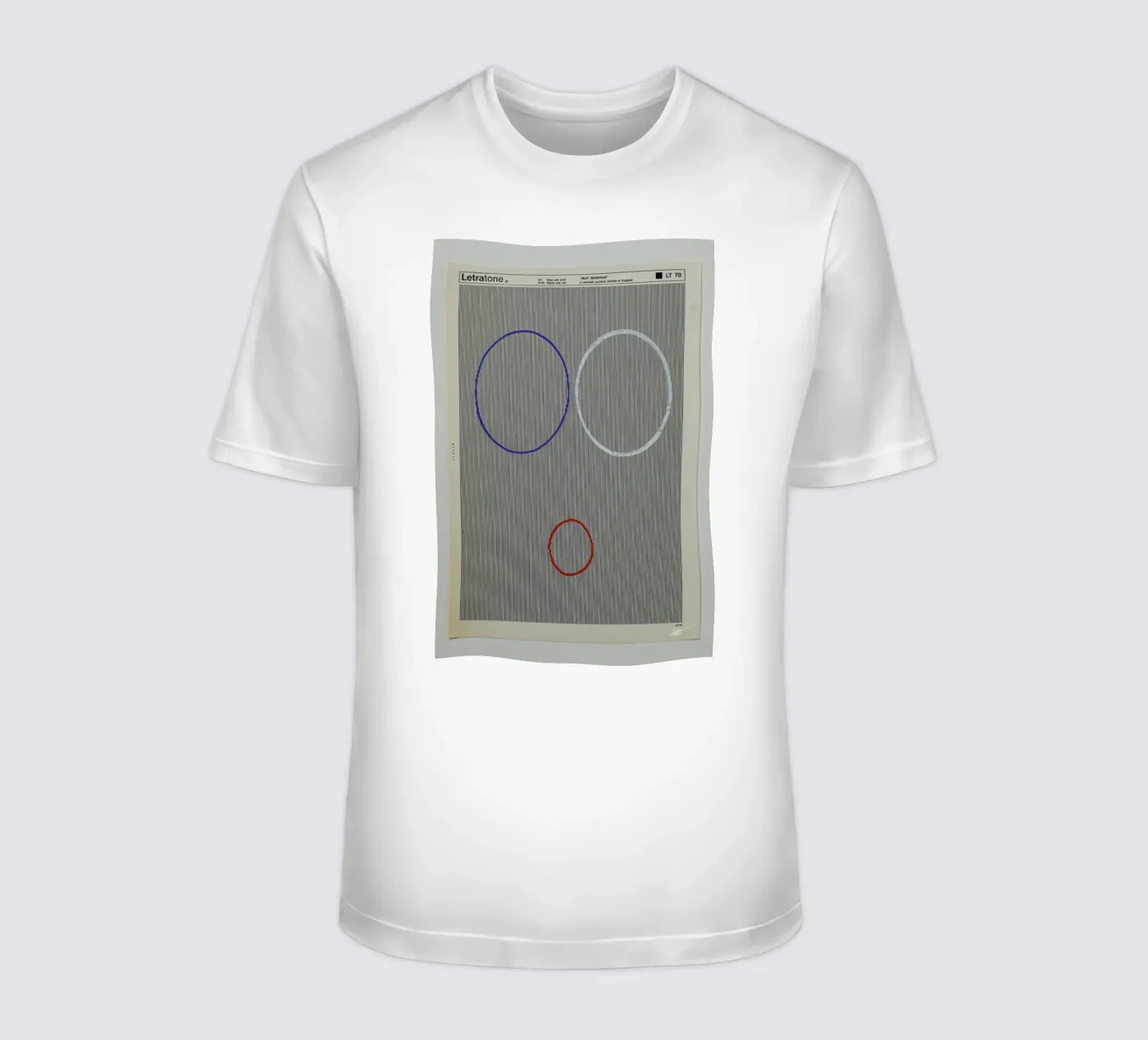 Interdependence 08 t-shirt da Joachim Høst