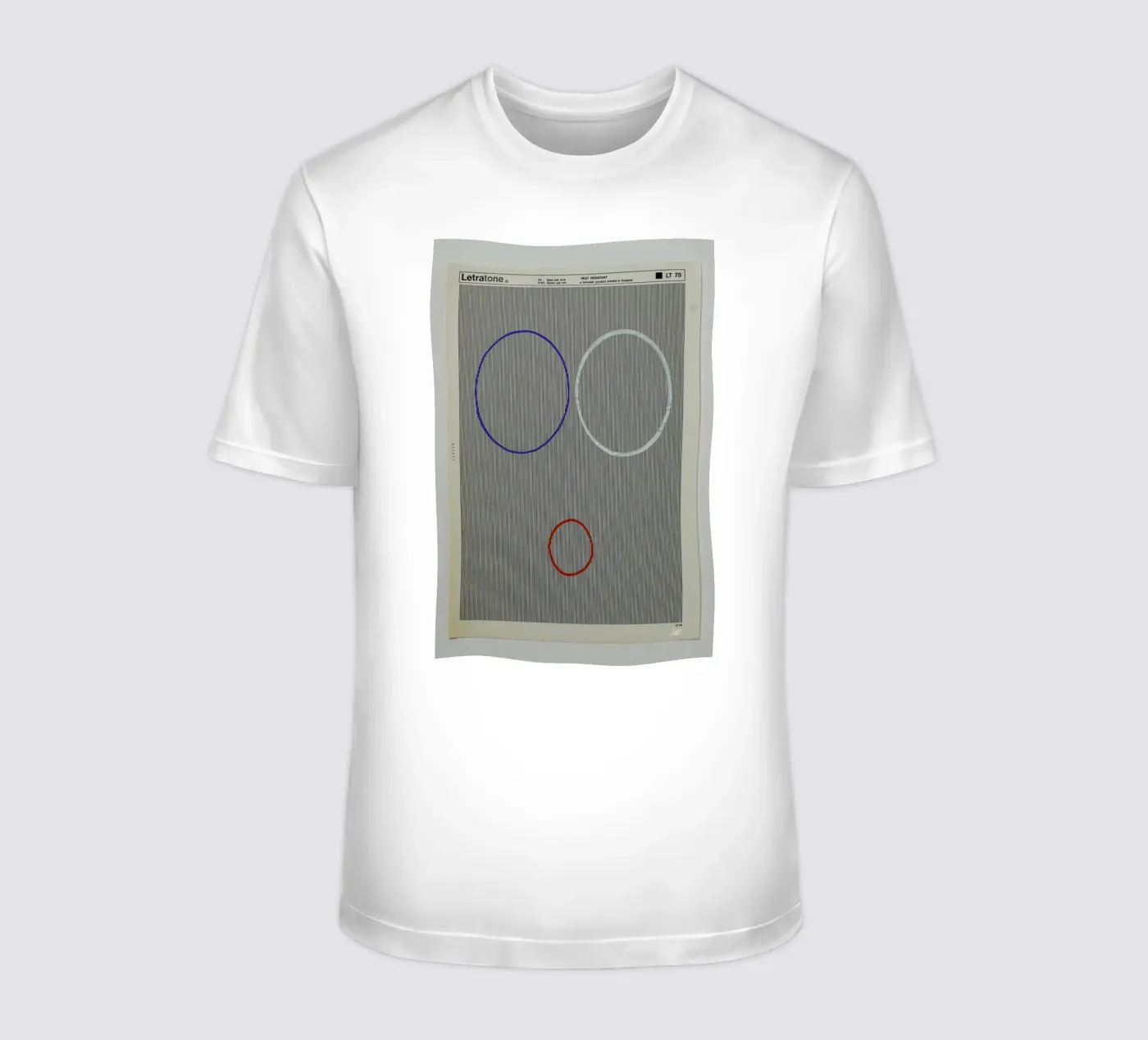 Interdependence 08 t-shirt da Joachim Høst