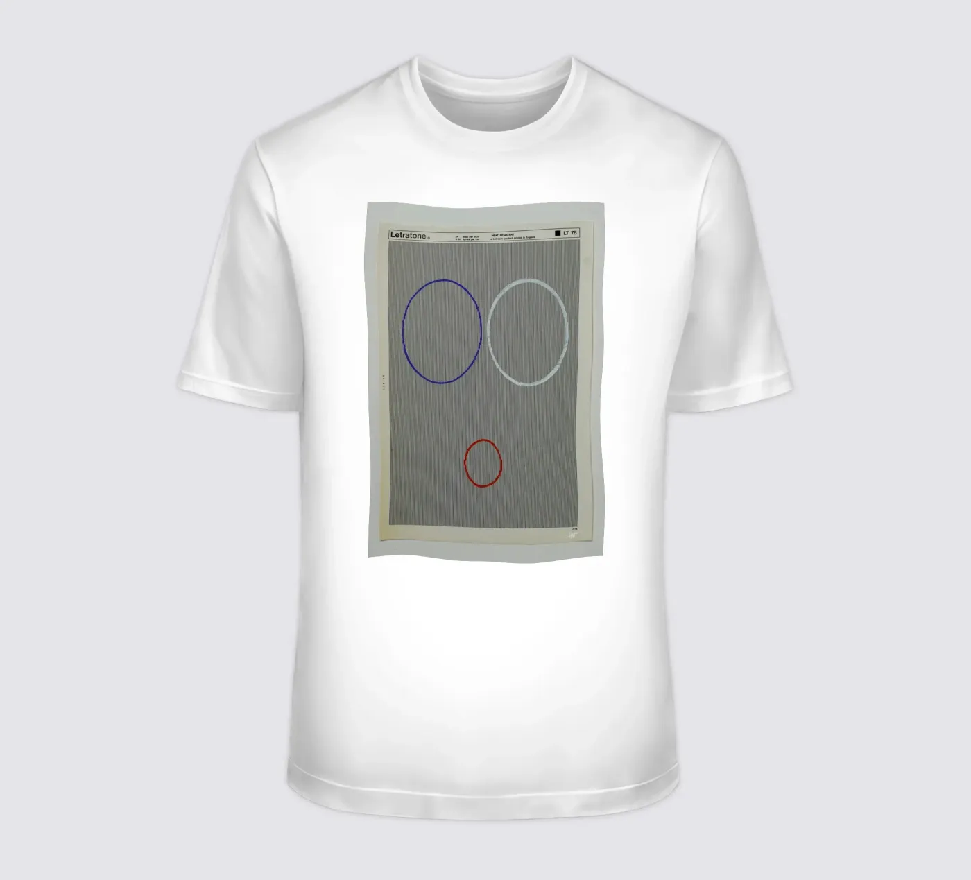 Interdependence 08 t-shirt da Joachim Høst