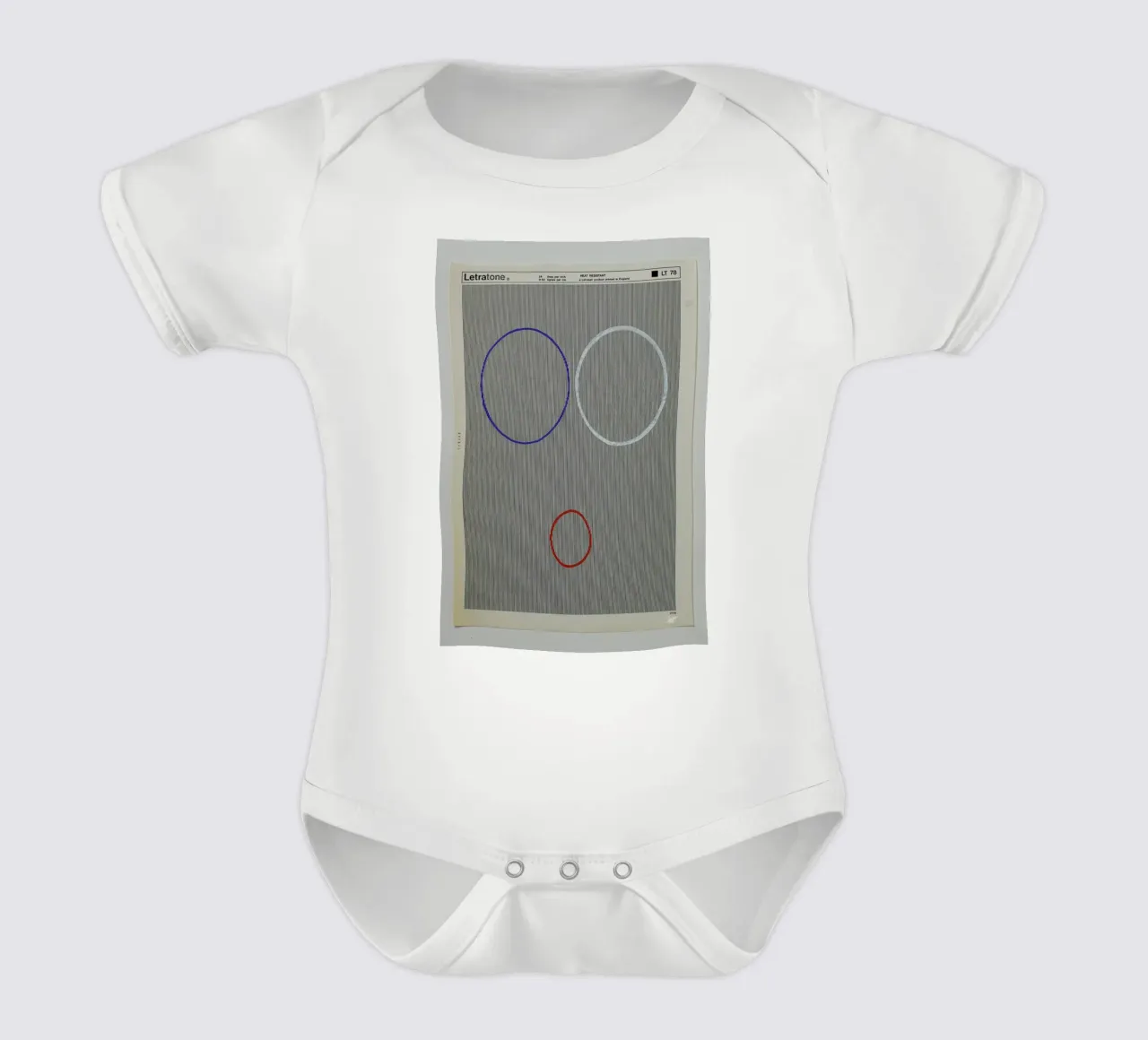 Interdependence 08 body bébé de Joachim Høst