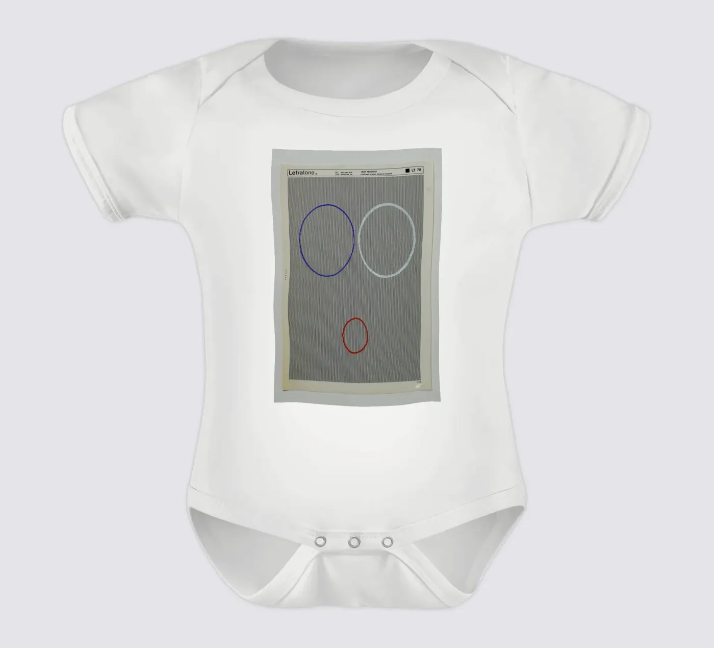 Interdependence 08 body bébé de Joachim Høst