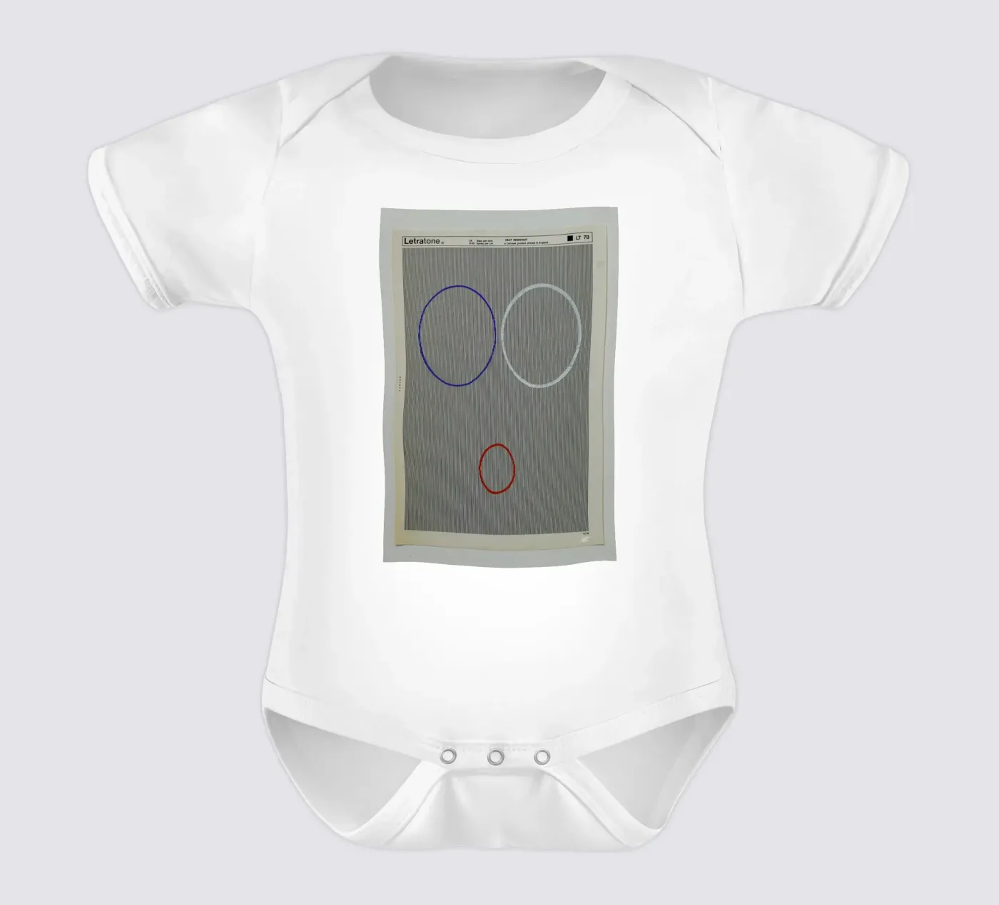 Interdependence 08 body bébé de Joachim Høst