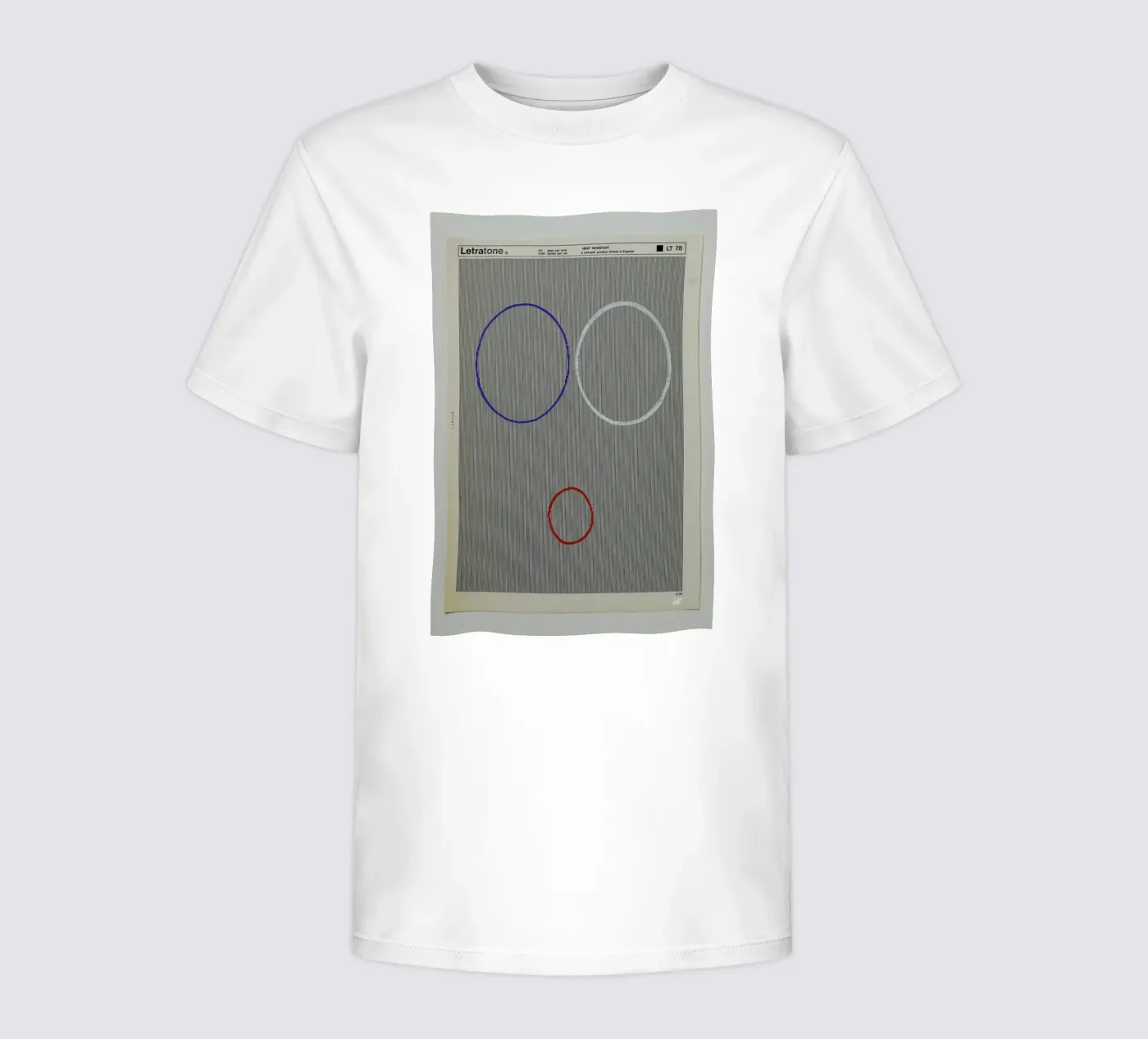Interdependence 08 kinder t-shirt van Joachim Høst