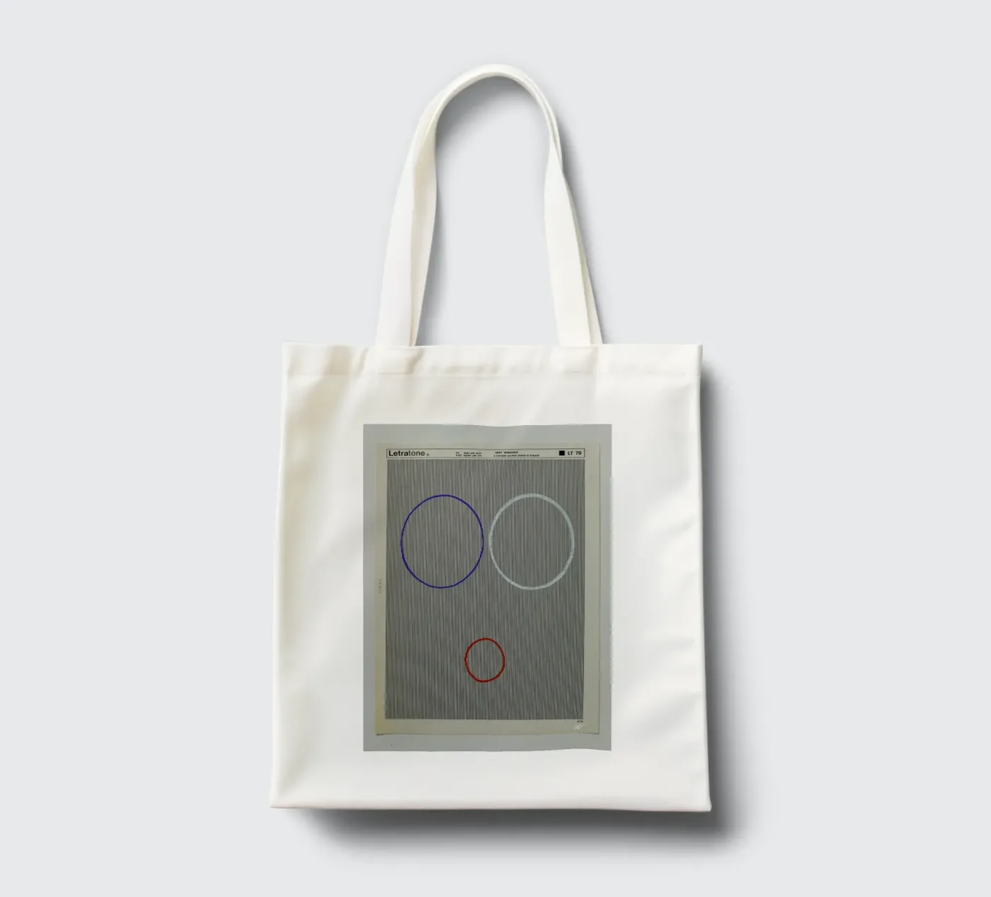 Interdependence 08 tote bag by Joachim Høst