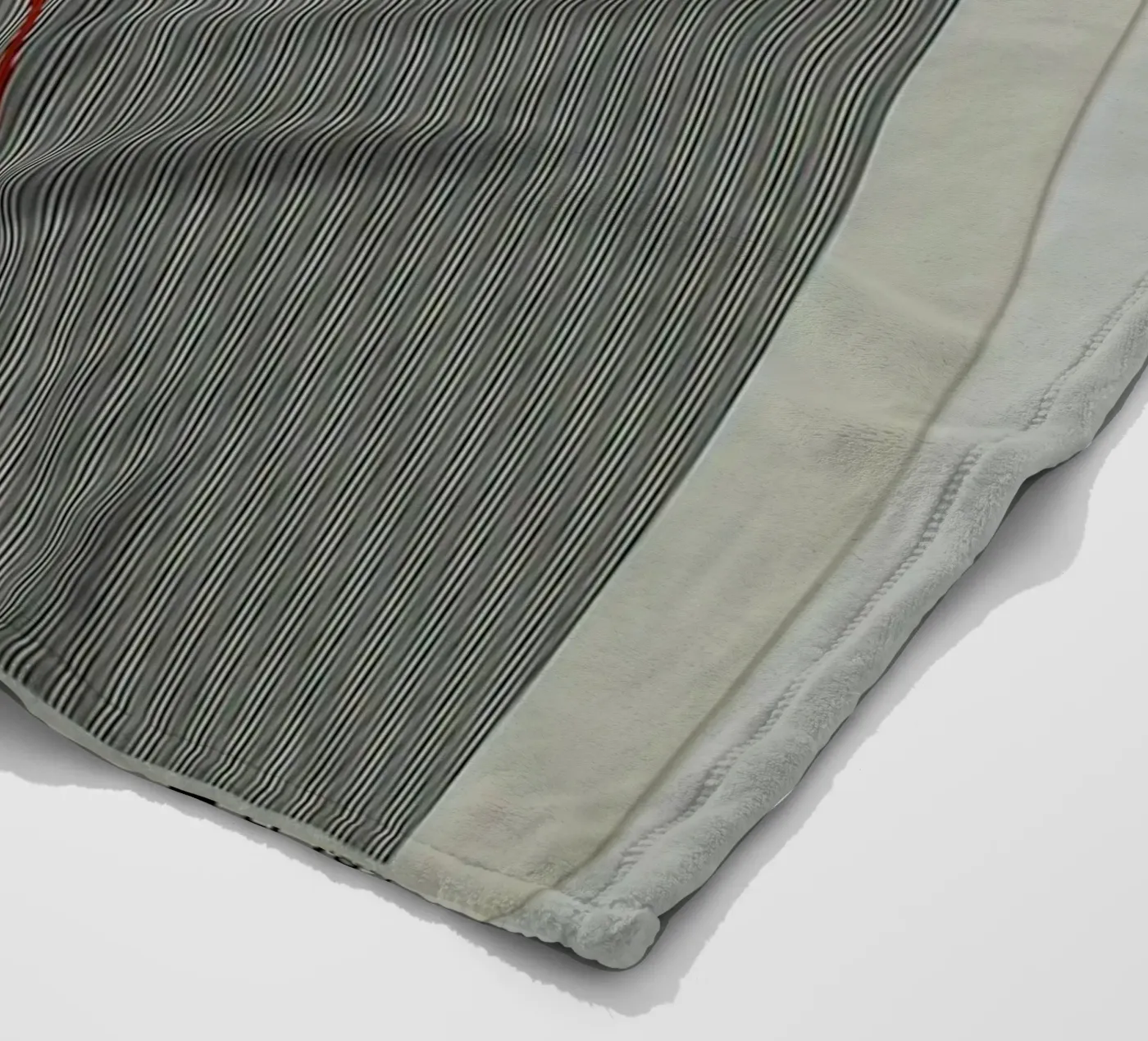 Interdependence 08 plaid polaire de Joachim Høst