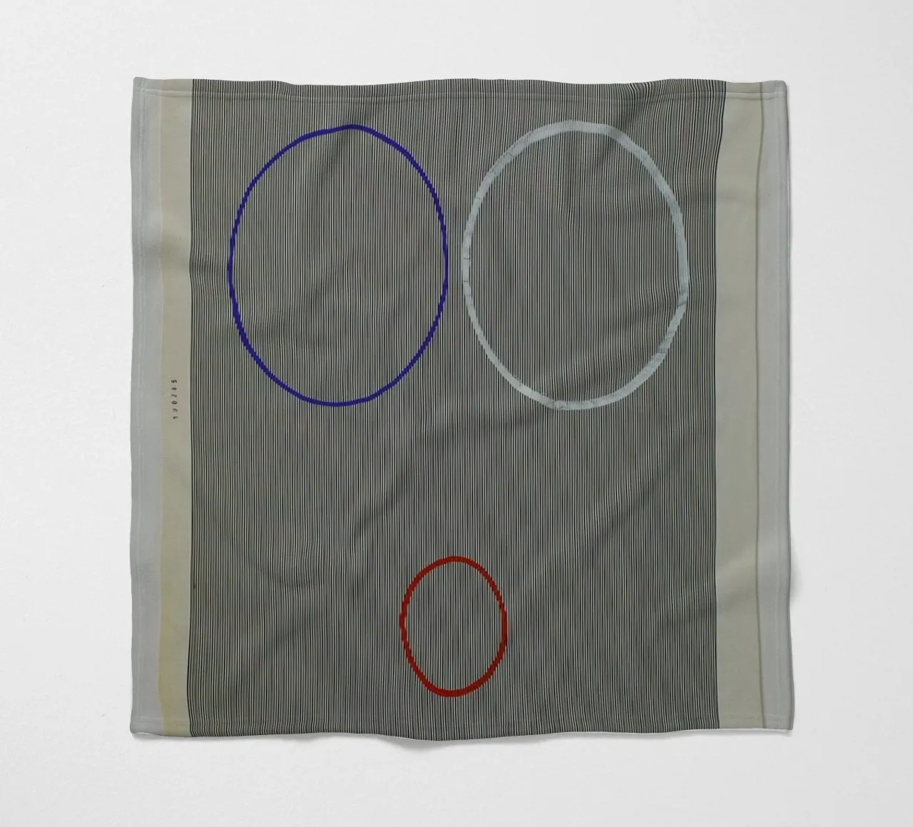 Interdependence 08 Fleecedecke von Joachim Høst