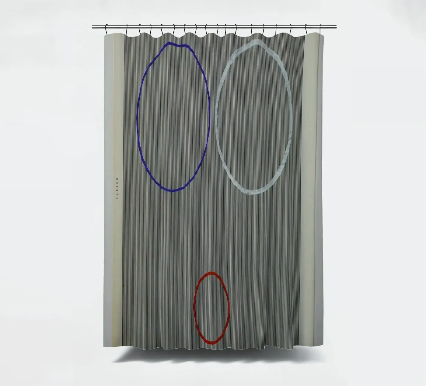 Interdependence 08 douchegordijn van Joachim Høst