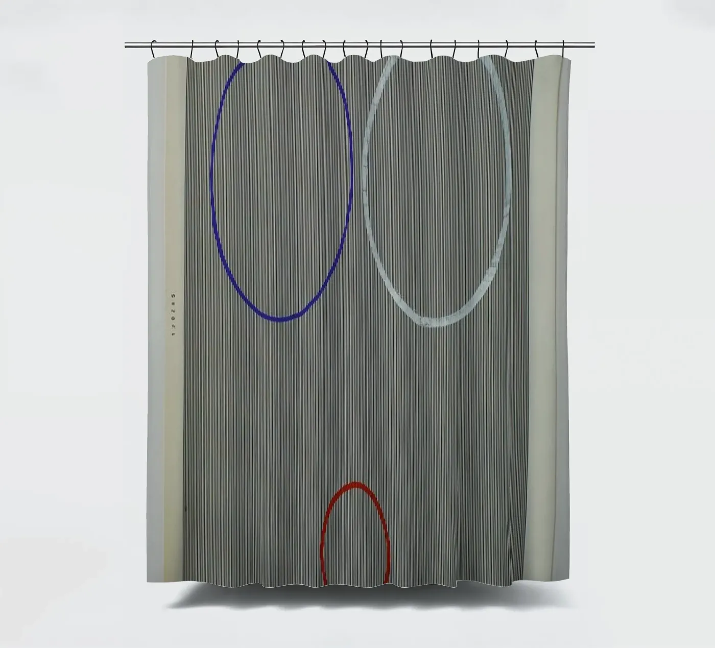 Interdependence 08 douchegordijn van Joachim Høst