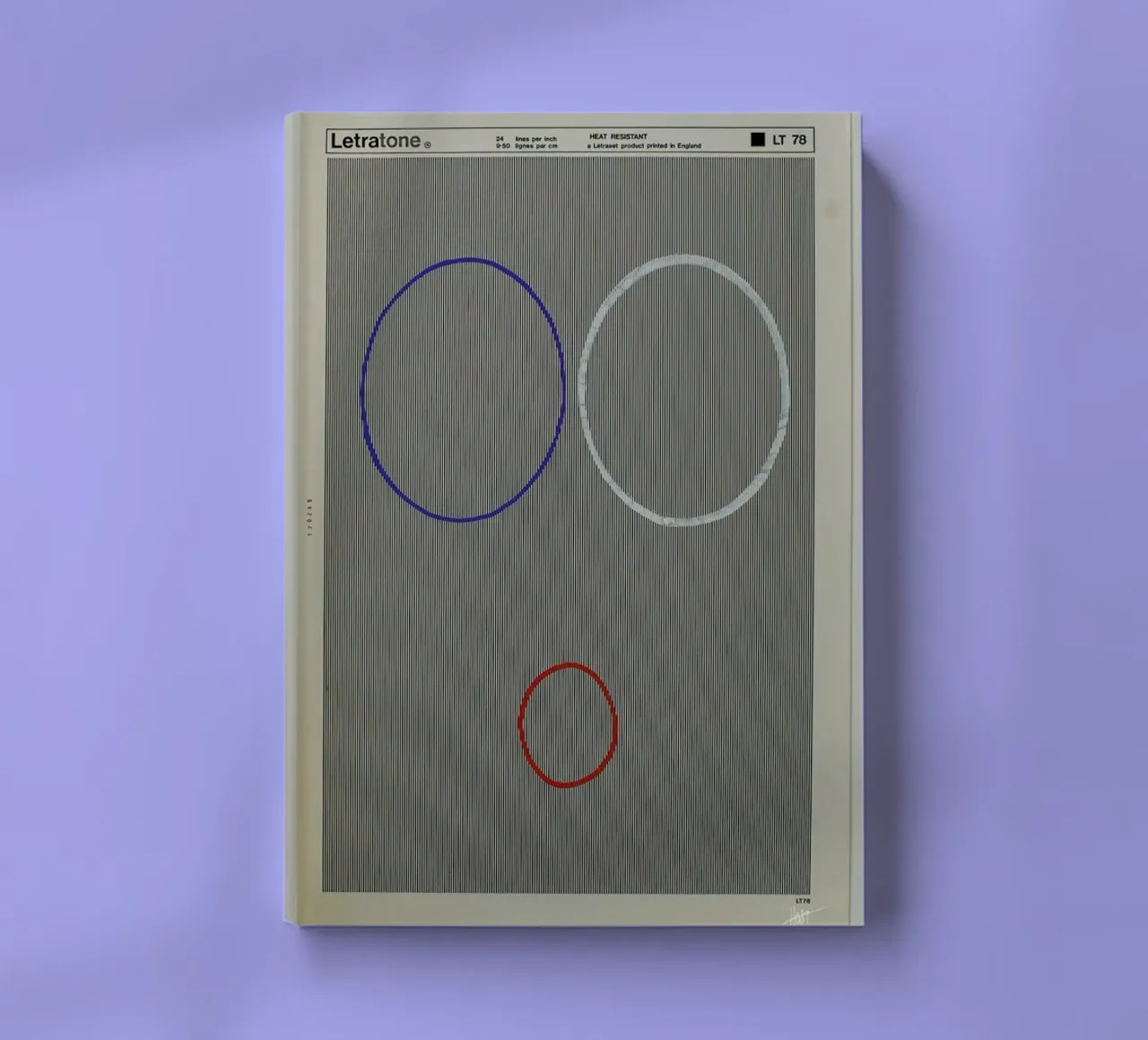 Interdependence 08 notebook by Joachim Høst