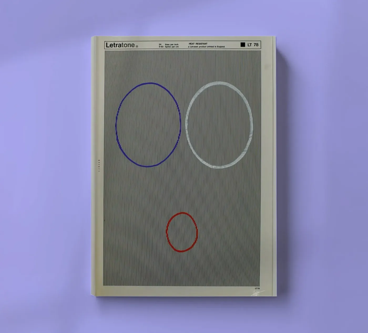 Interdependence 08 notebook by Joachim Høst