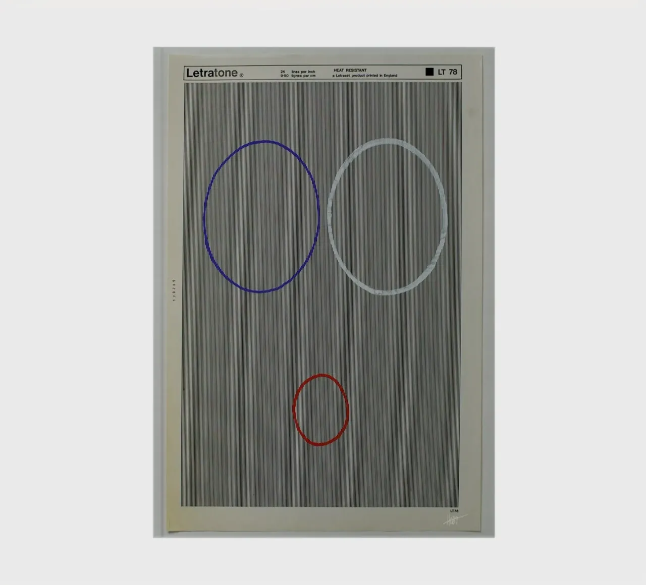 Interdependence 08 notebook by Joachim Høst