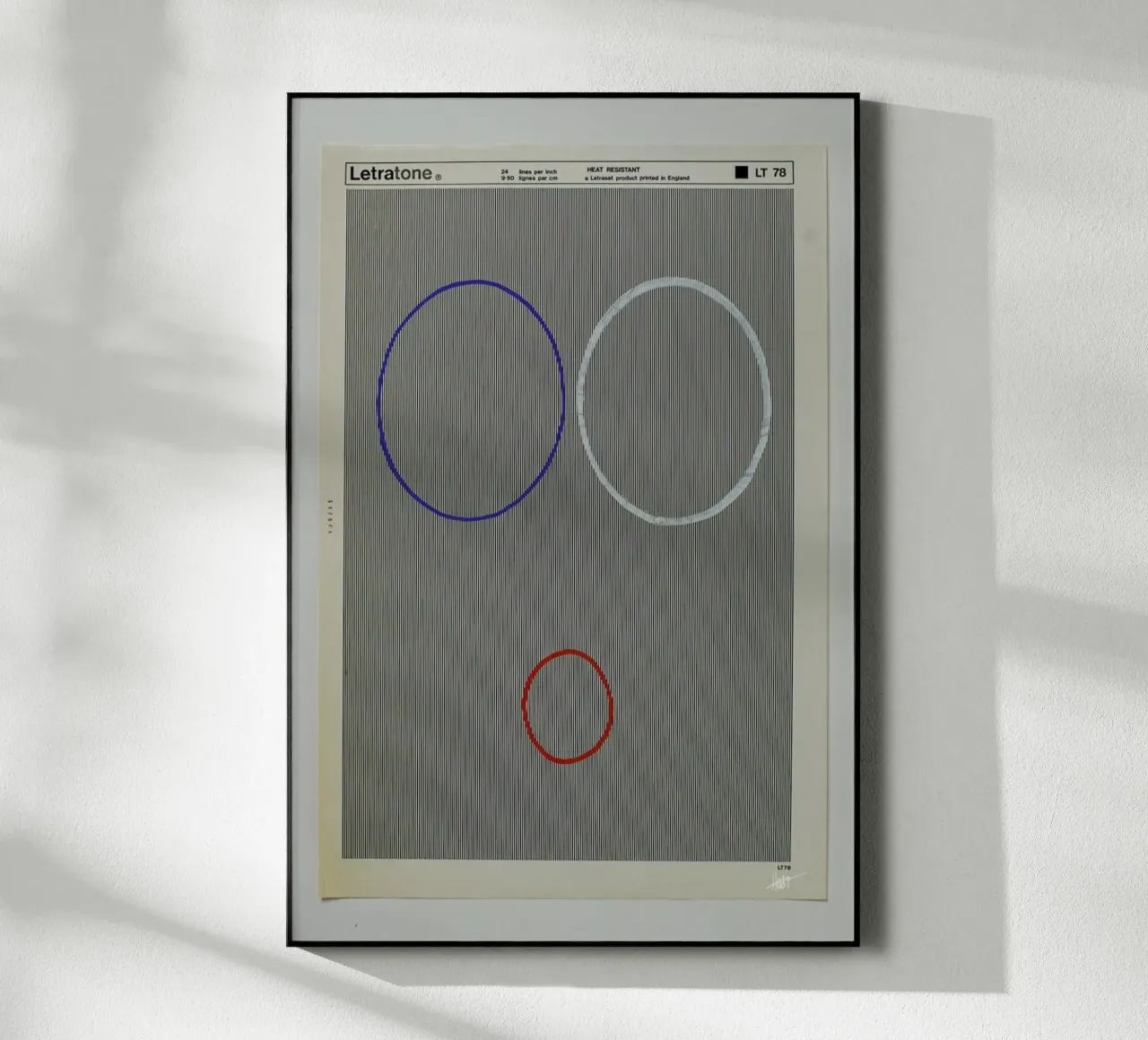 Interdependence 08 plexiglas de Joachim Høst