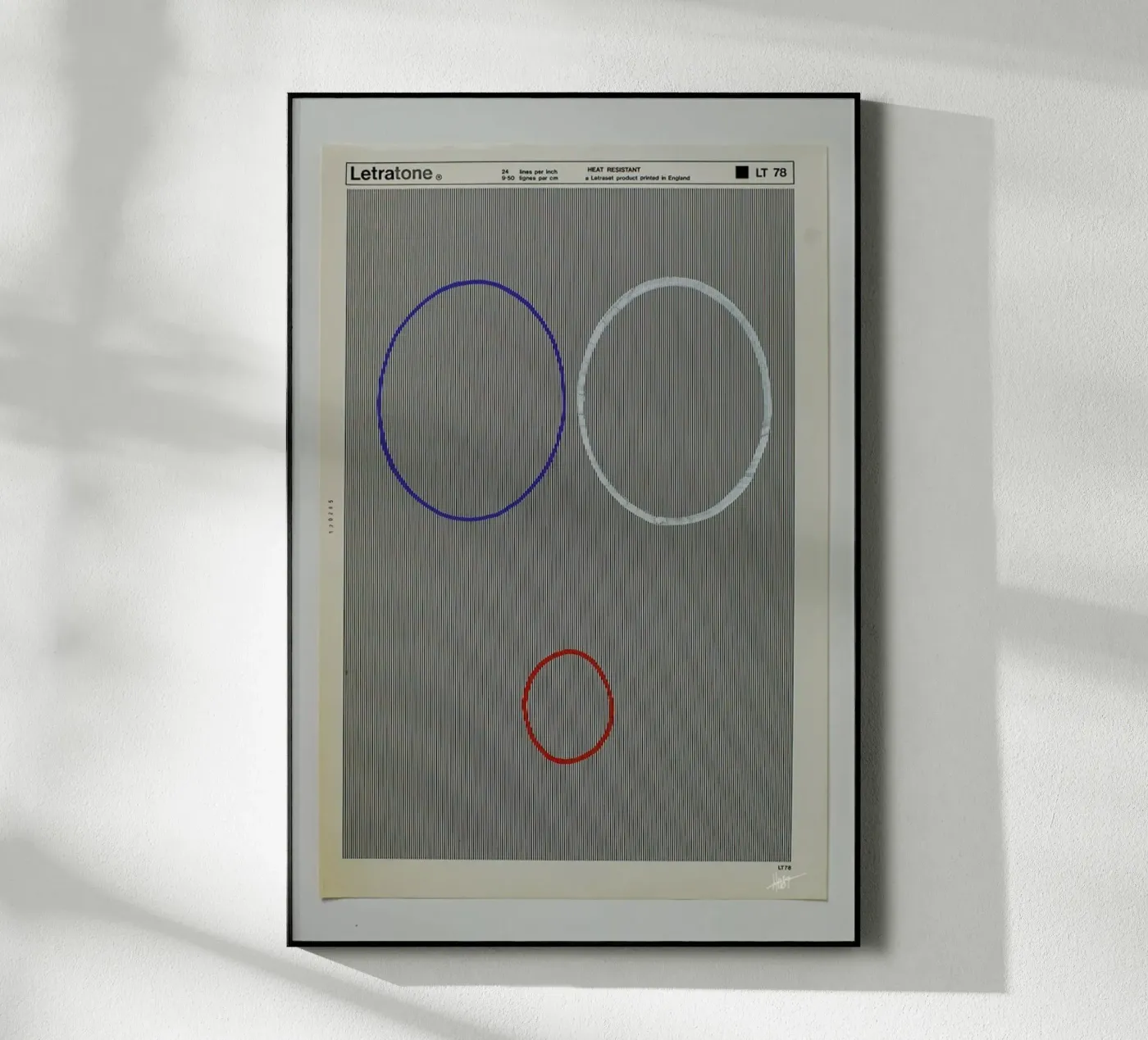 Interdependence 08 plexiglass da Joachim Høst