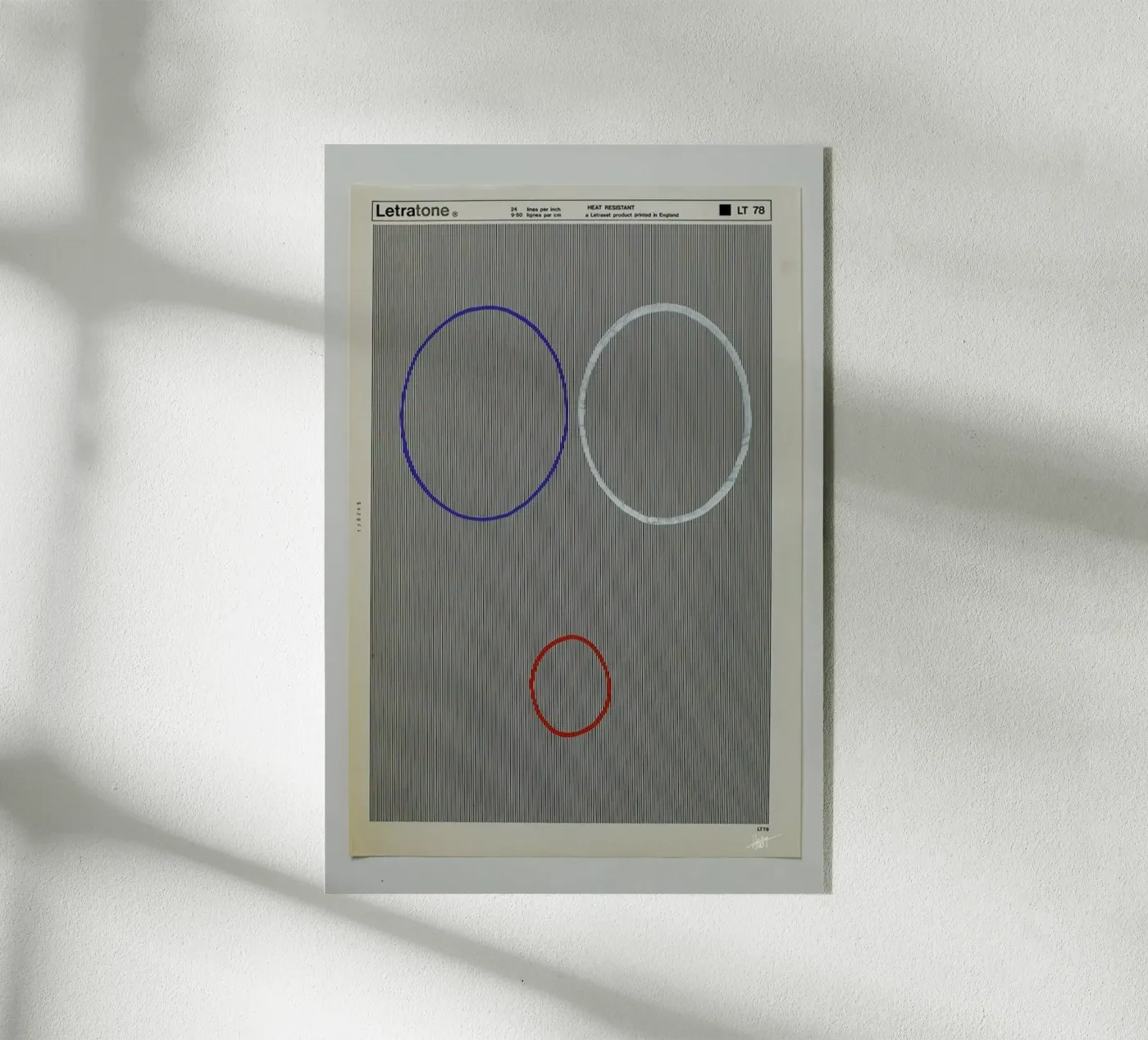 Interdependence 08 plexiglass da Joachim Høst