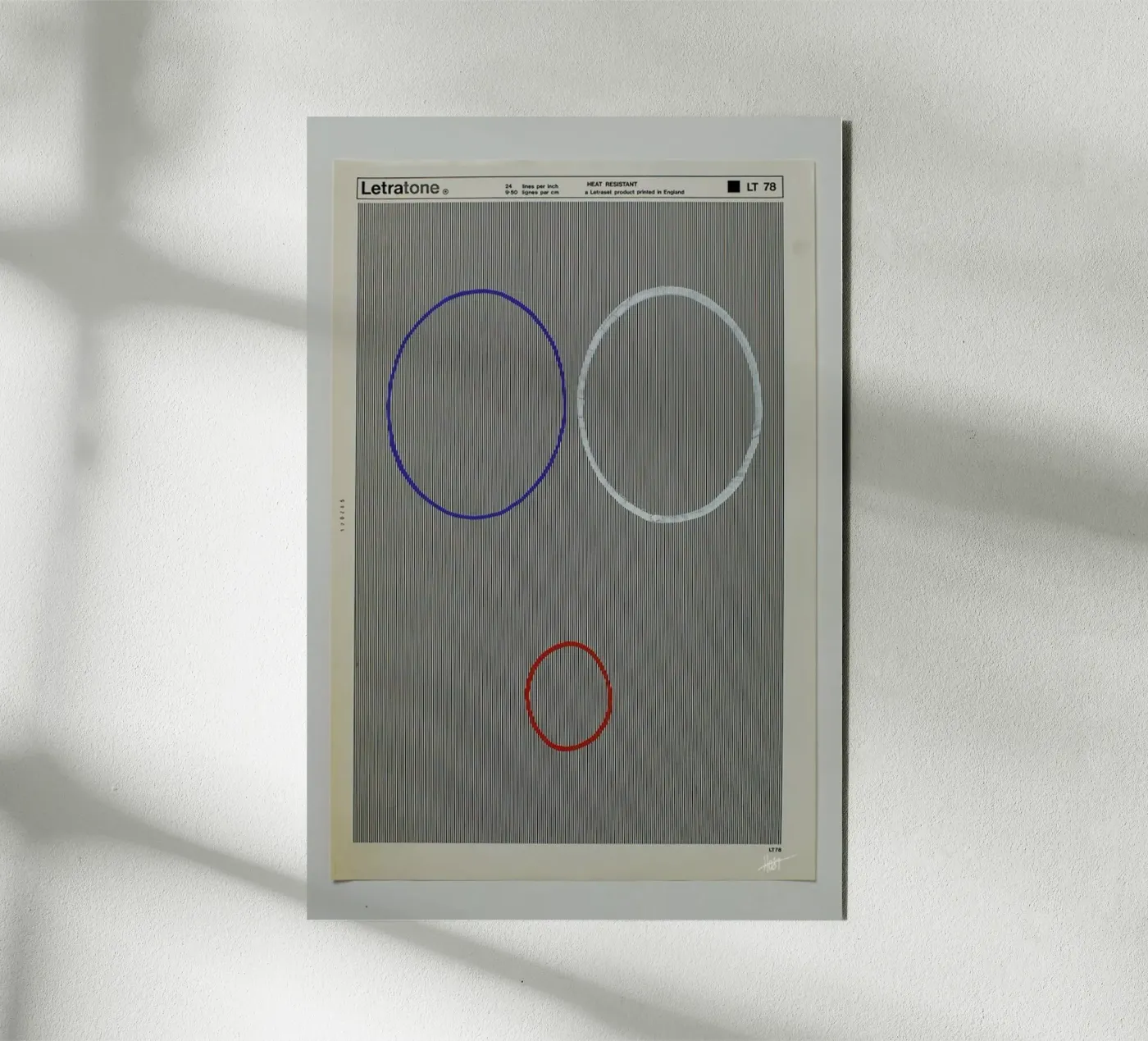 Interdependence 08 forex-plaat van Joachim Høst