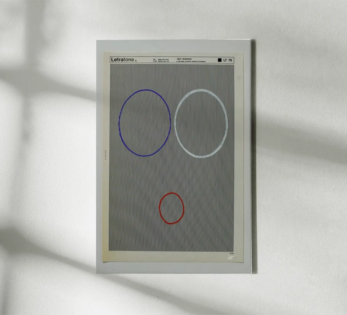 Interdependence 08 canvas by Joachim Høst