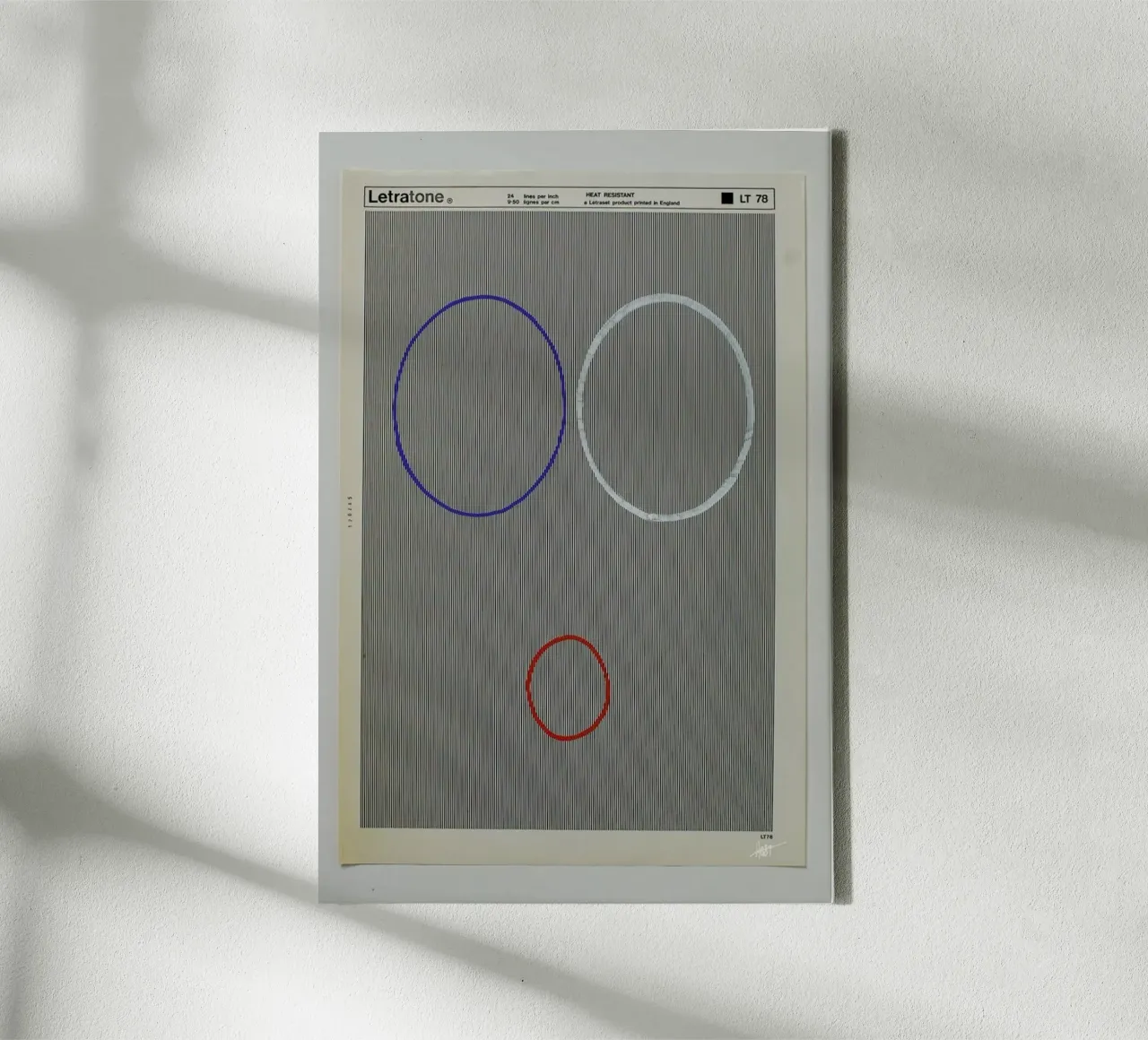 Interdependence 08 canvas by Joachim Høst