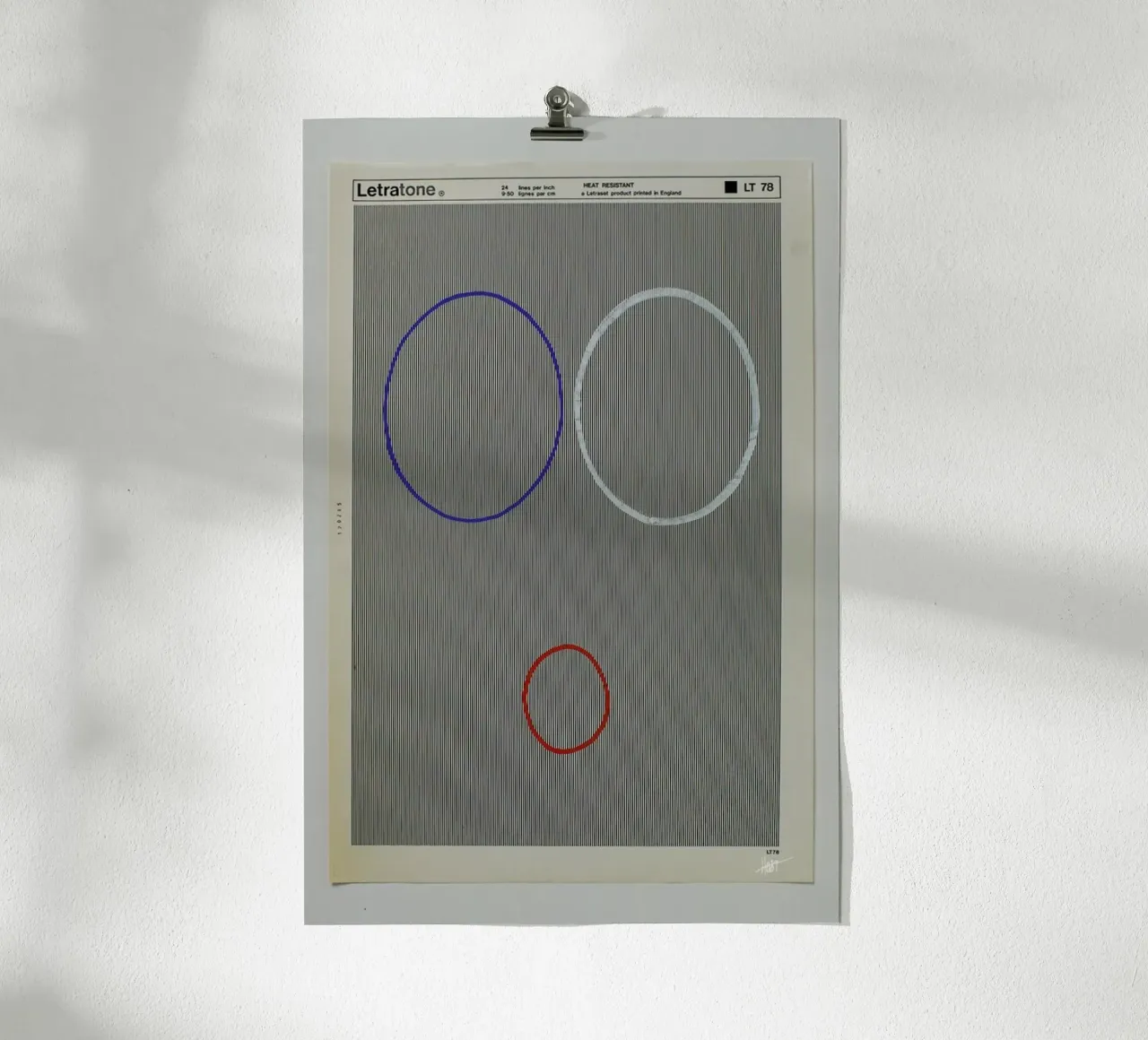 Interdependence 08 poster da Joachim Høst