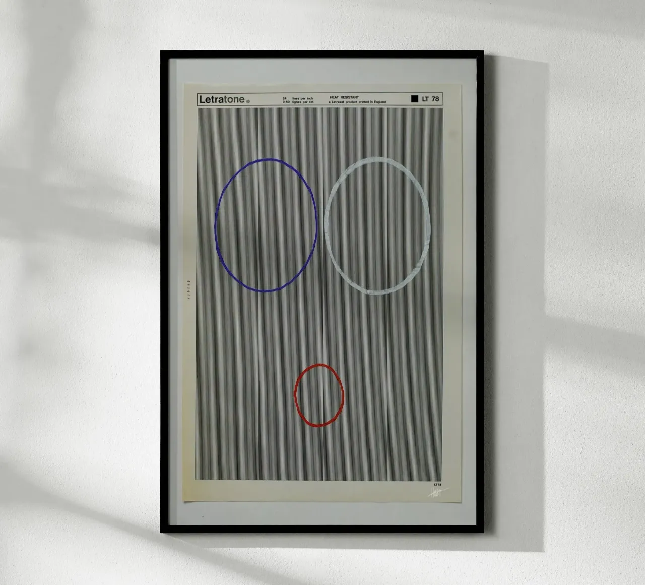 Interdependence 08 poster da Joachim Høst